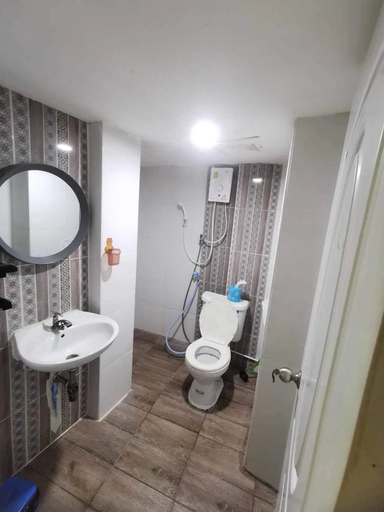 Baan1668 Hometel near Chinatown One Bangkok