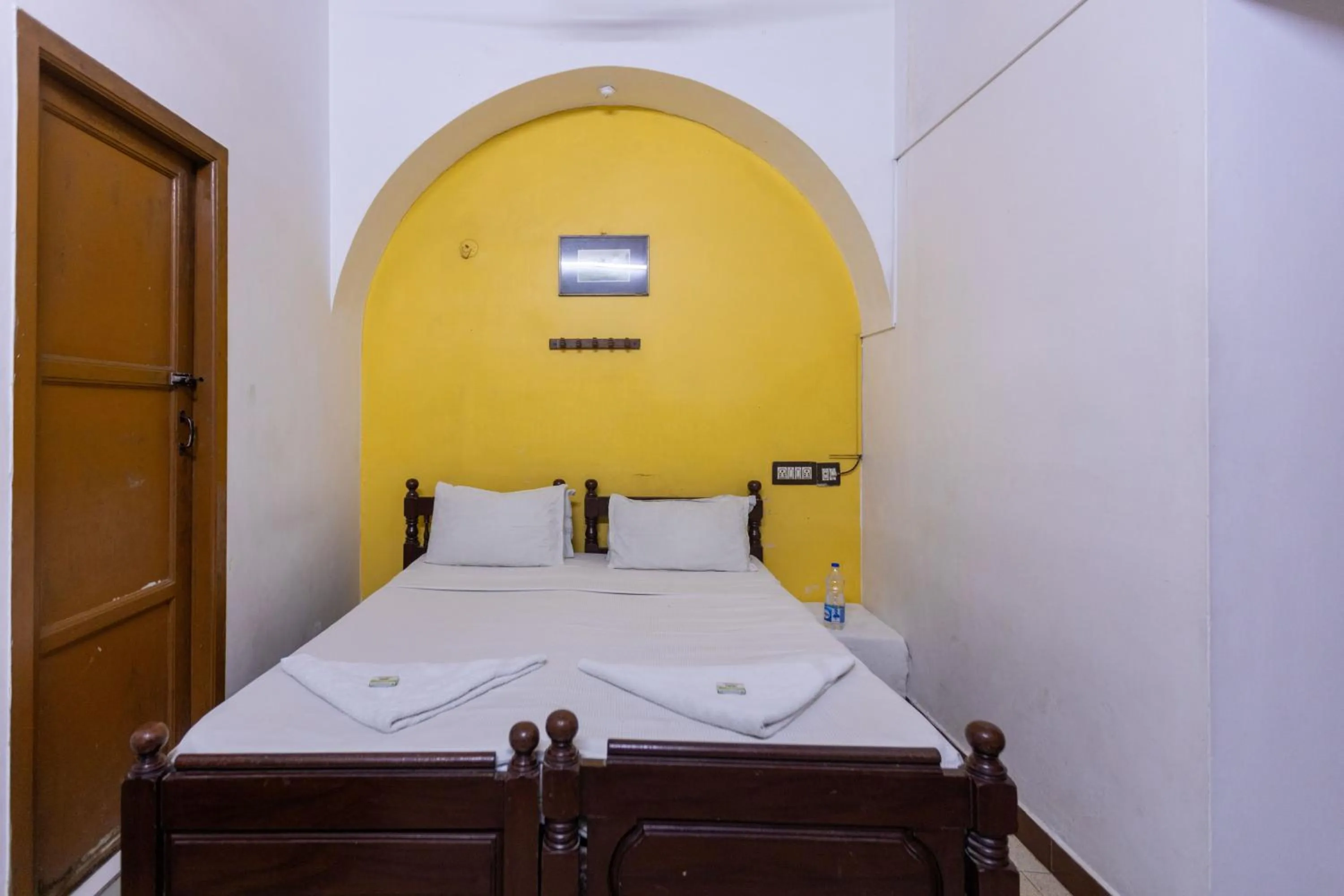 Bed in Coramandal Heritage