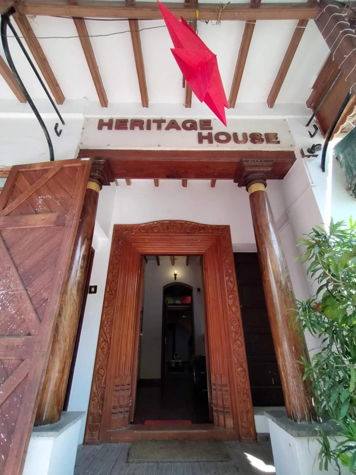 Property building in Coramandal Heritage