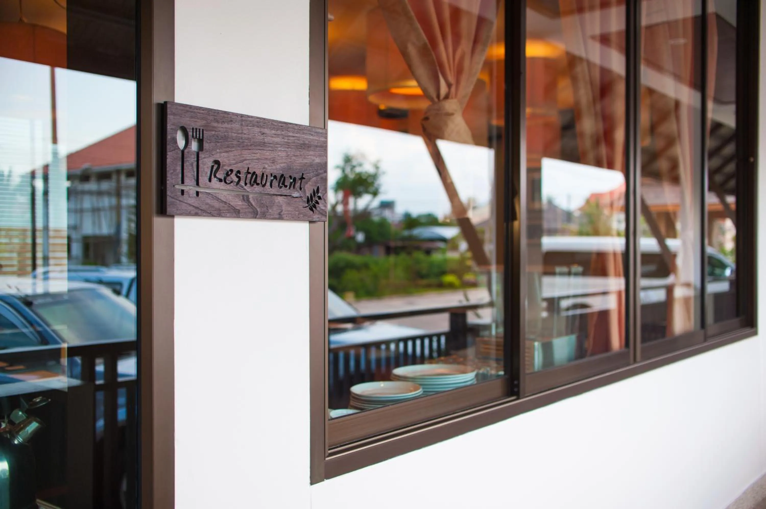 Logo/Certificate/Sign in Panya Resort Hotel