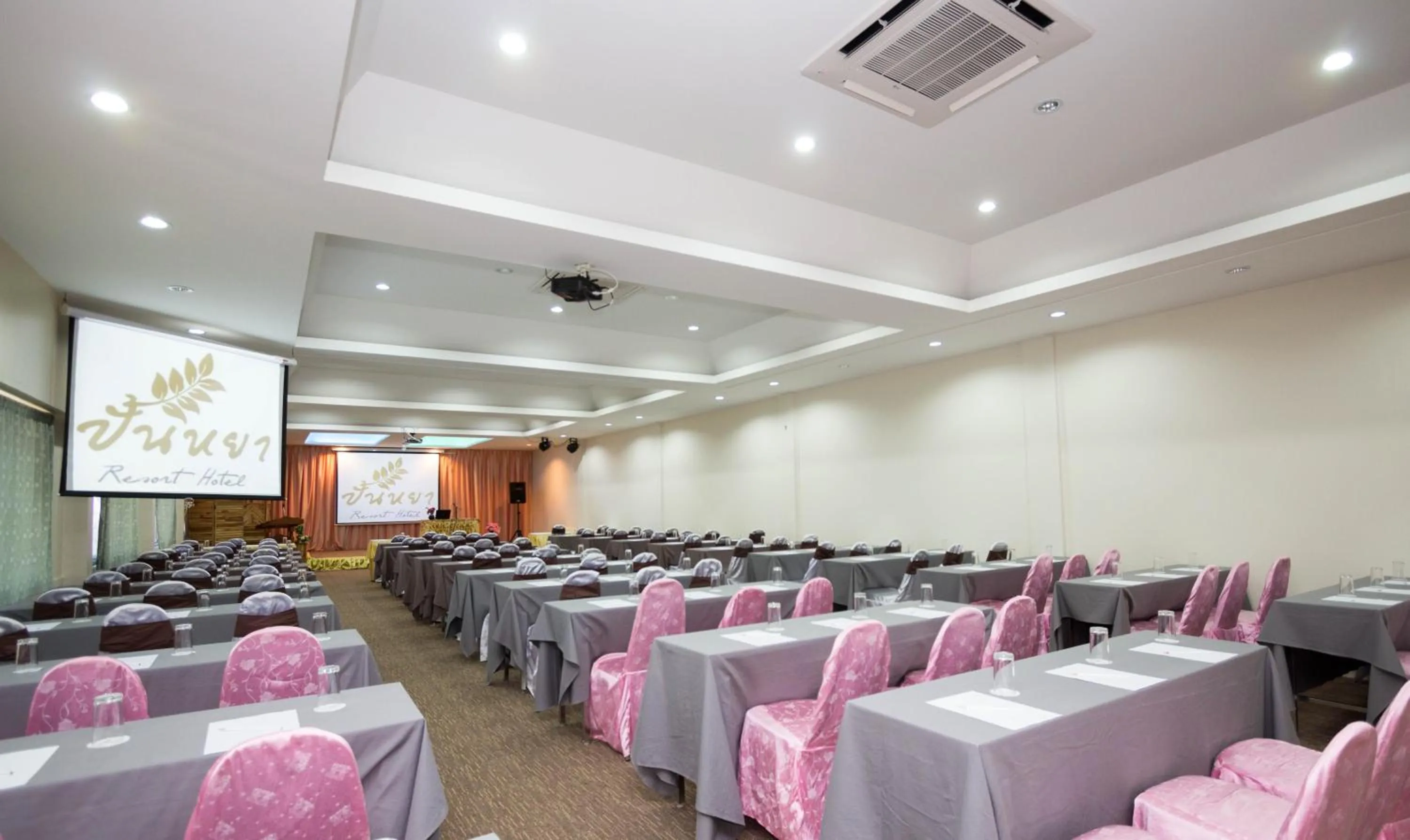 Meeting/conference room in Panya Resort Hotel