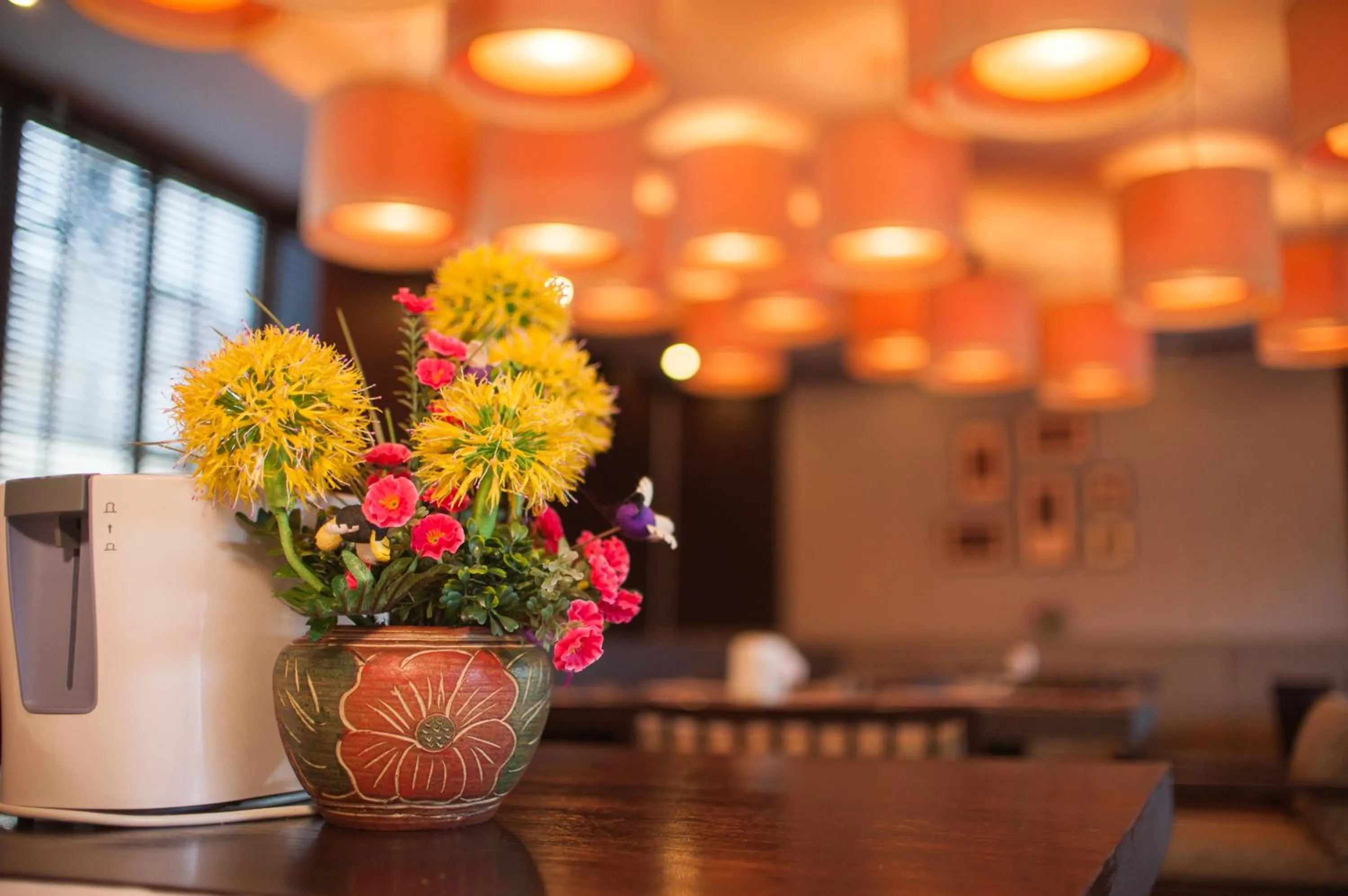 Restaurant/places to eat in Panya Resort Hotel