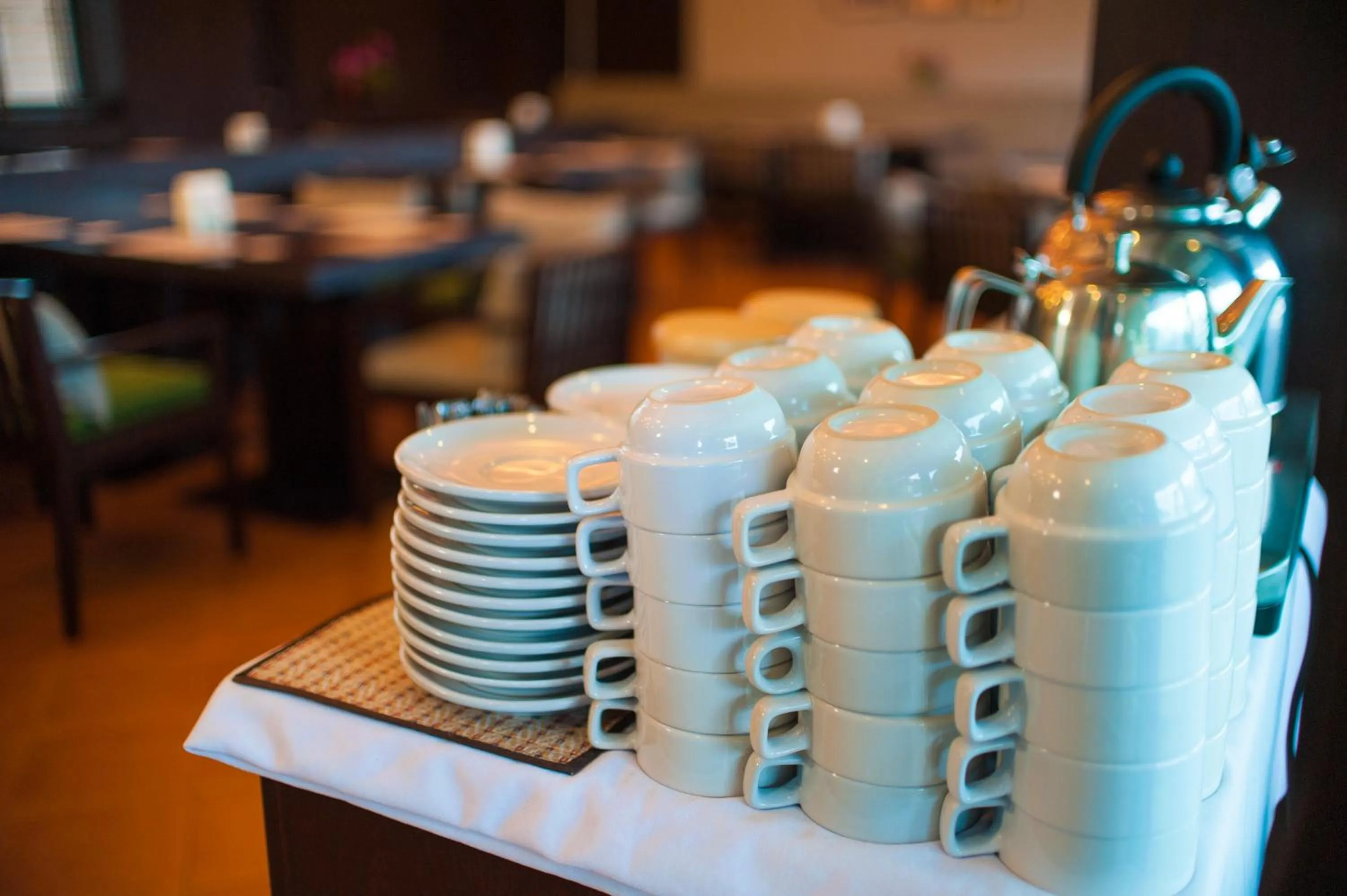 Restaurant/places to eat in Panya Resort Hotel