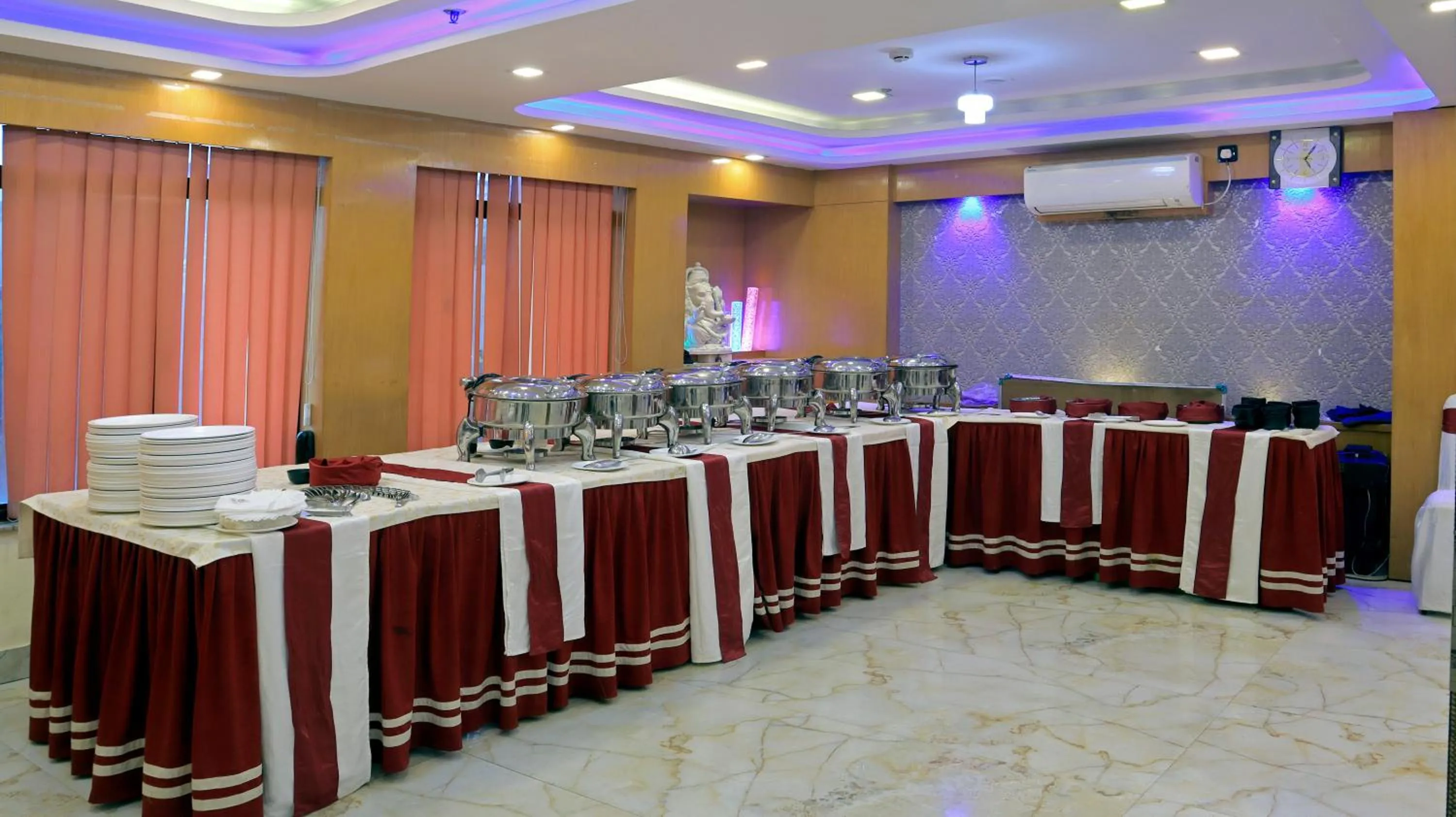Banquet/Function facilities in Hotel Executive Tower