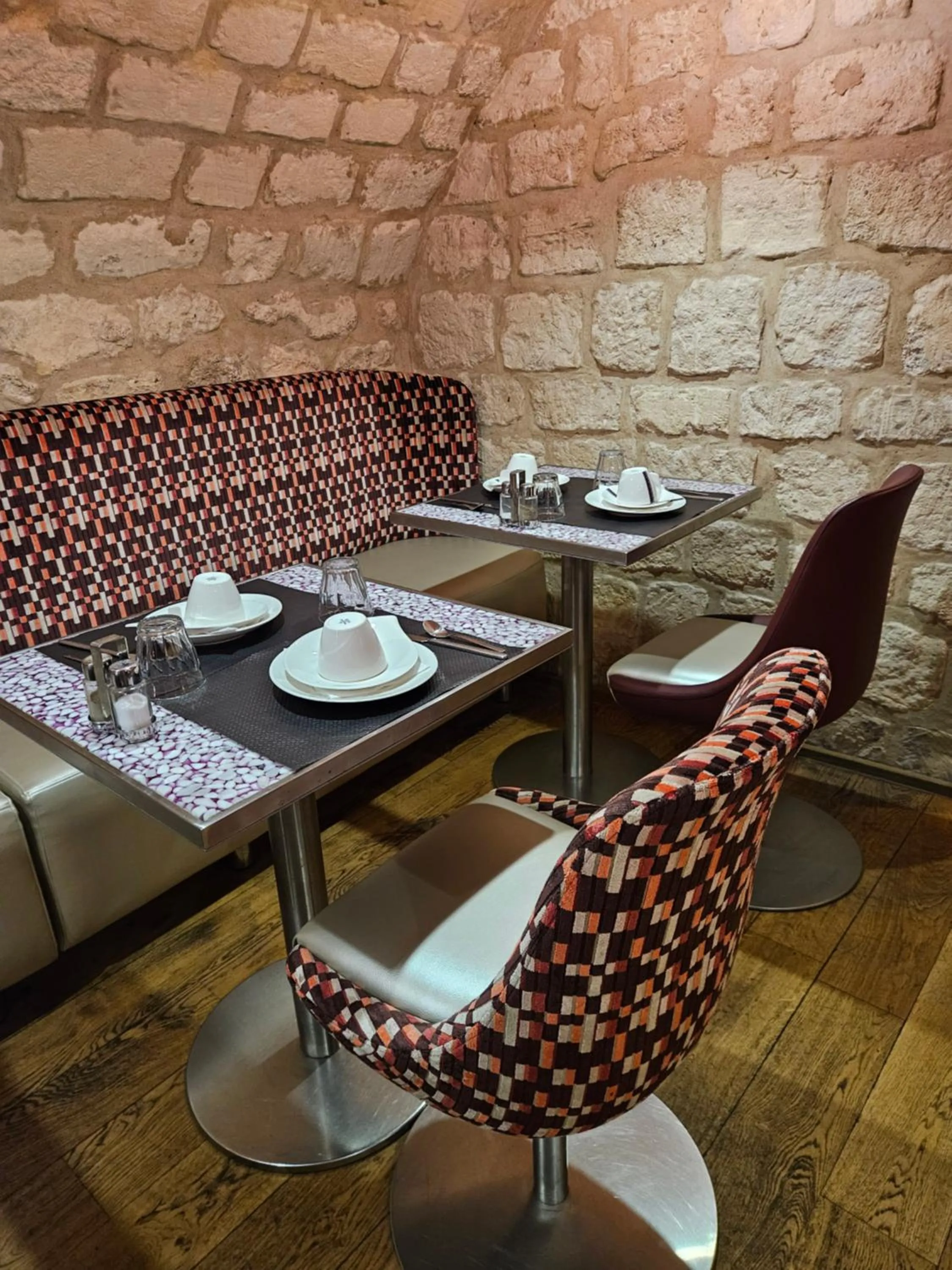 Breakfast in ATN Hôtel