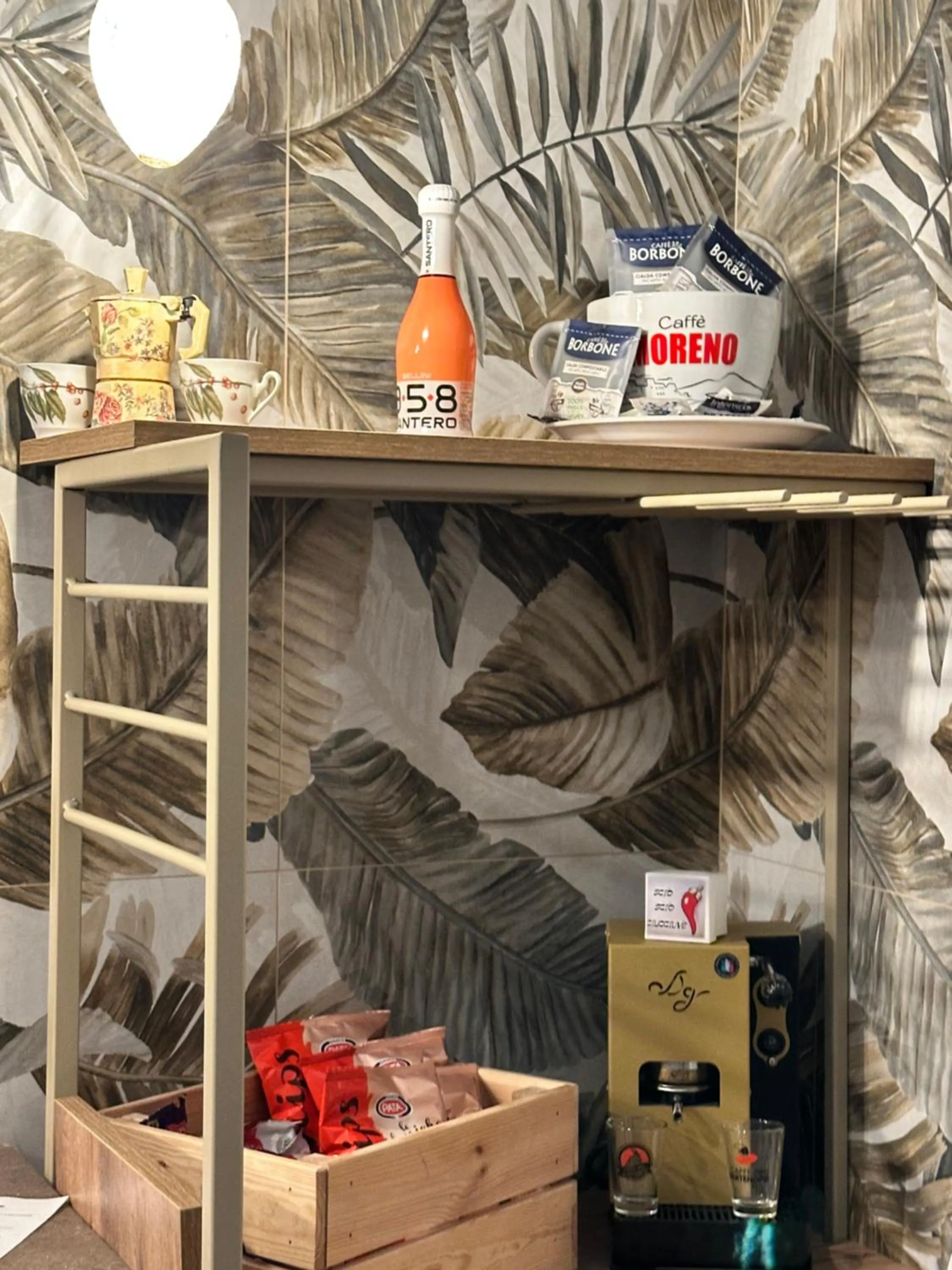 Restaurant/places to eat in Gold94