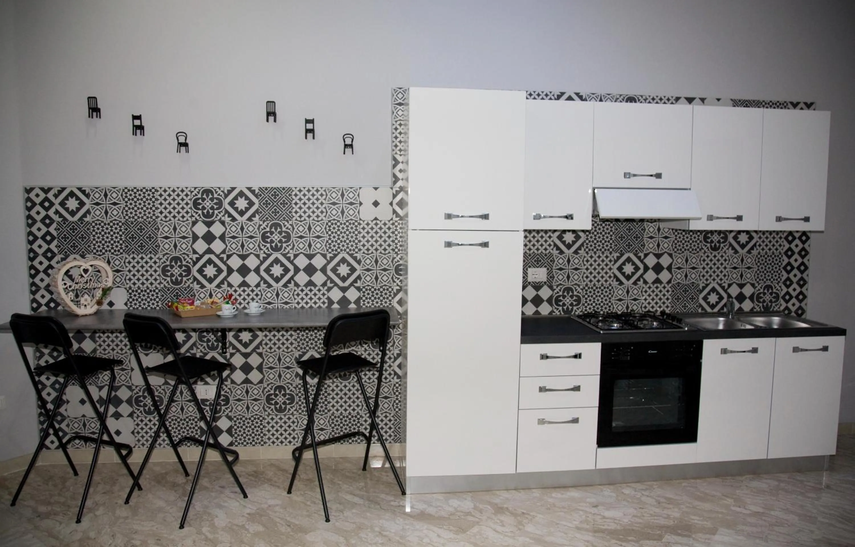 Kitchen or kitchenette in Gold94