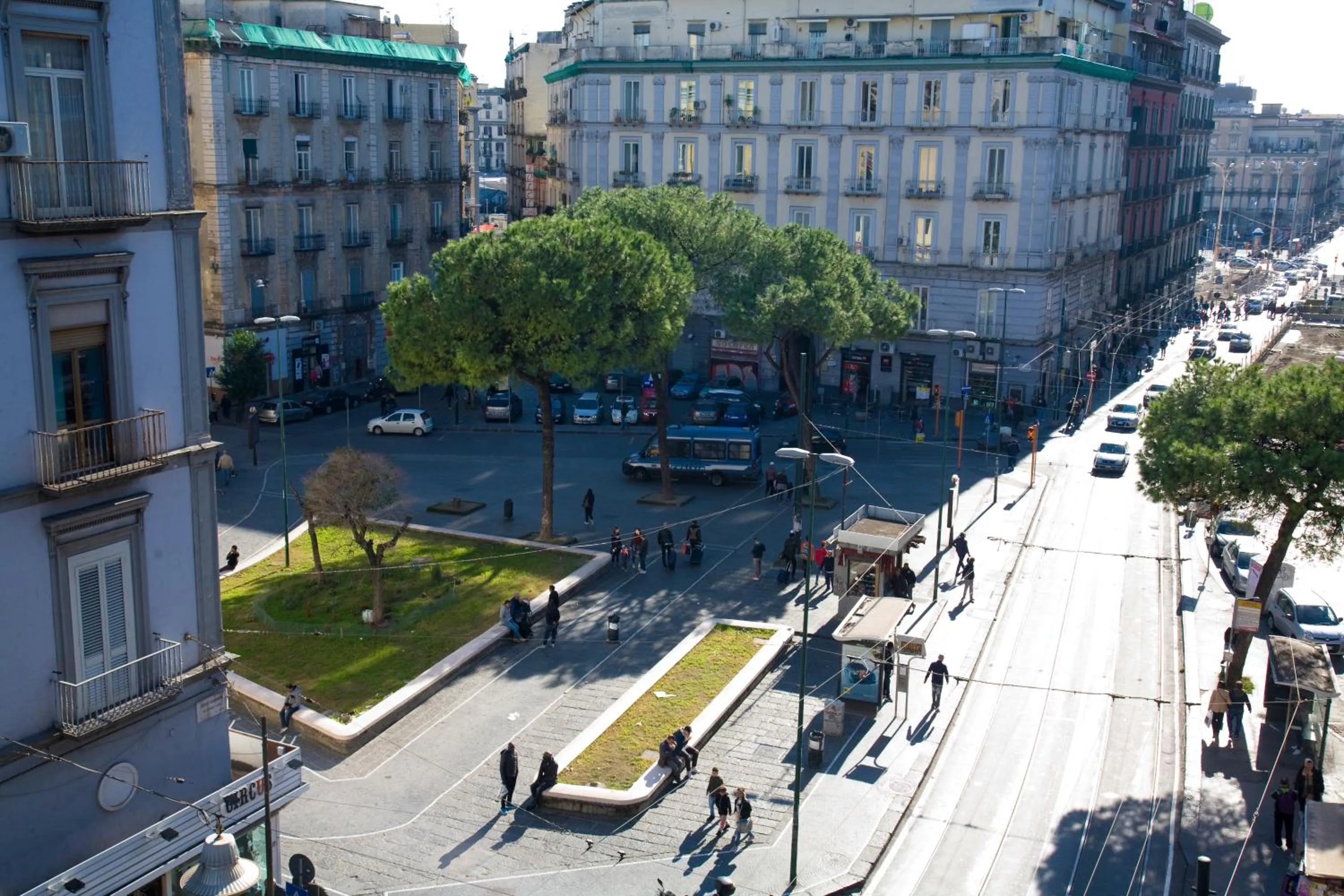 Neighbourhood in Gold94