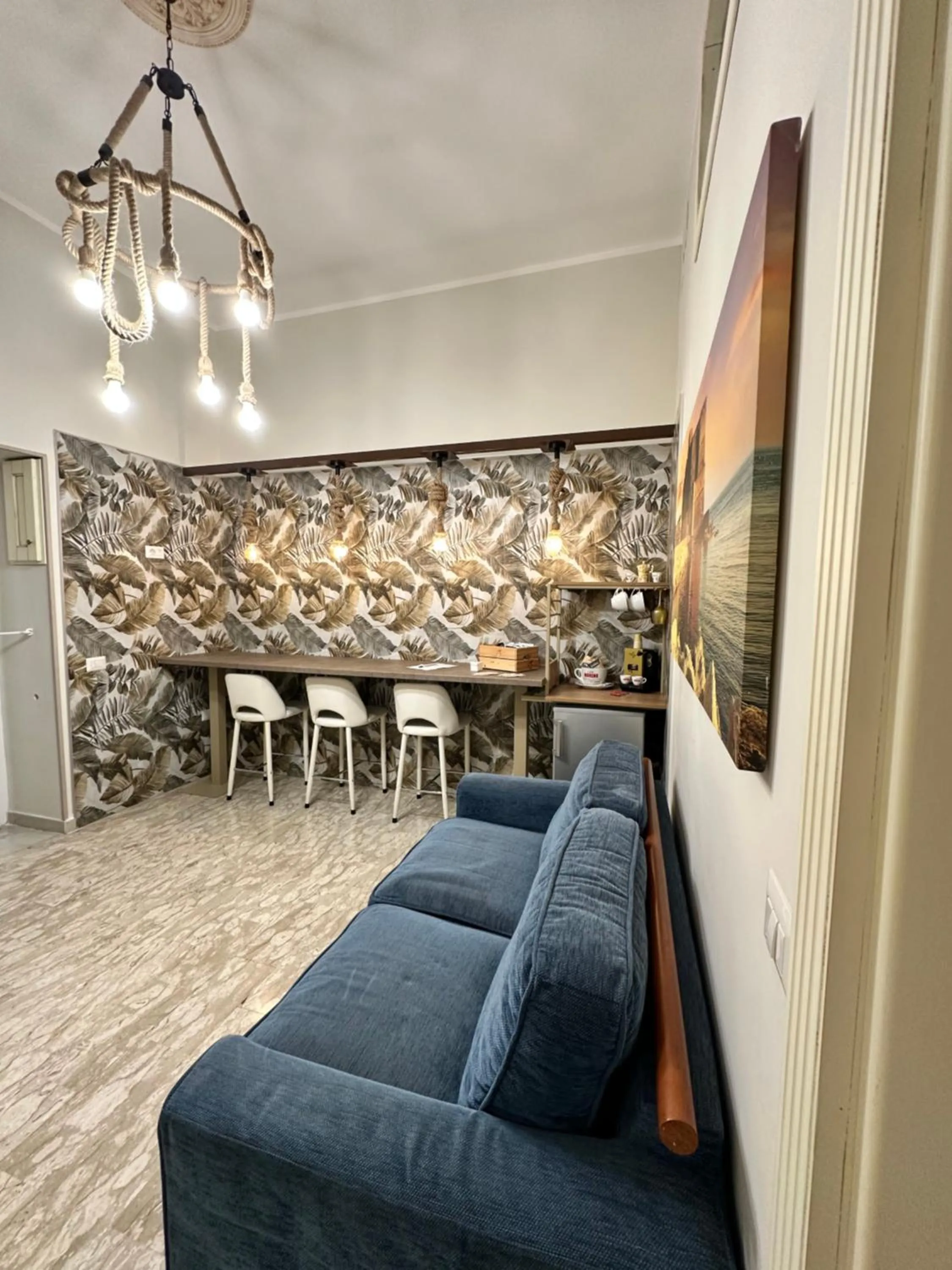 Dining area in Gold94