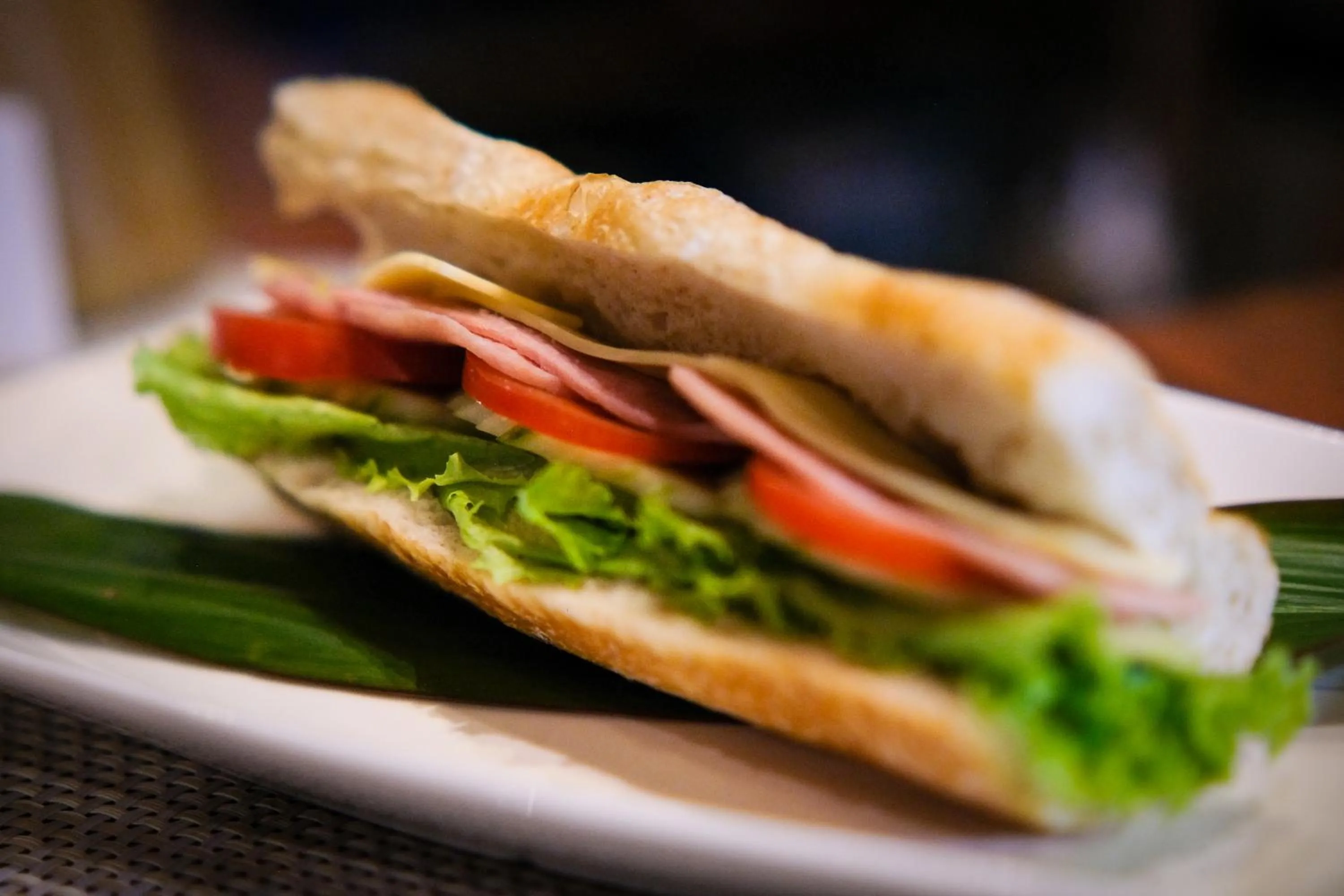 Restaurant/places to eat in Hillside - Nature Lifestyle Lodge