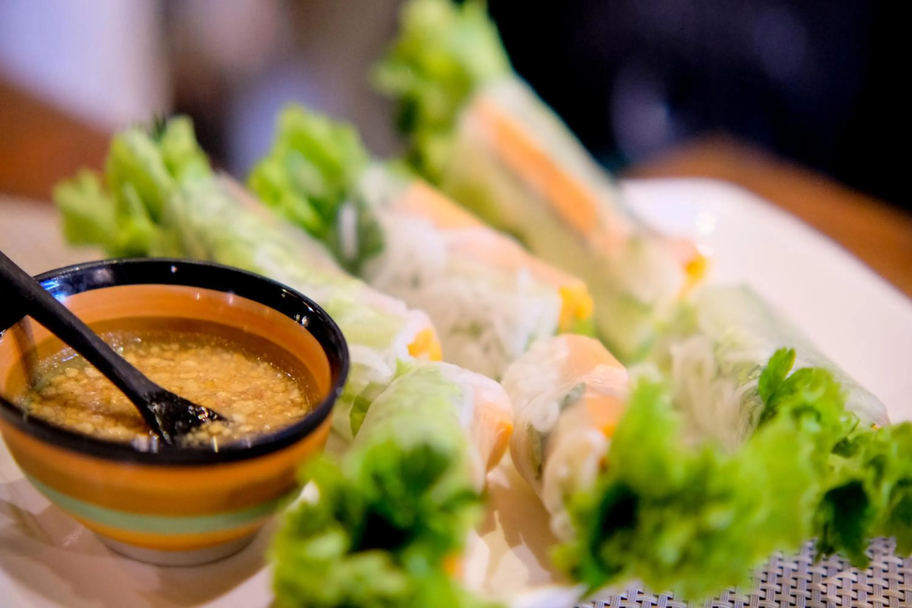 Restaurant/places to eat in Hillside - Nature Lifestyle Lodge