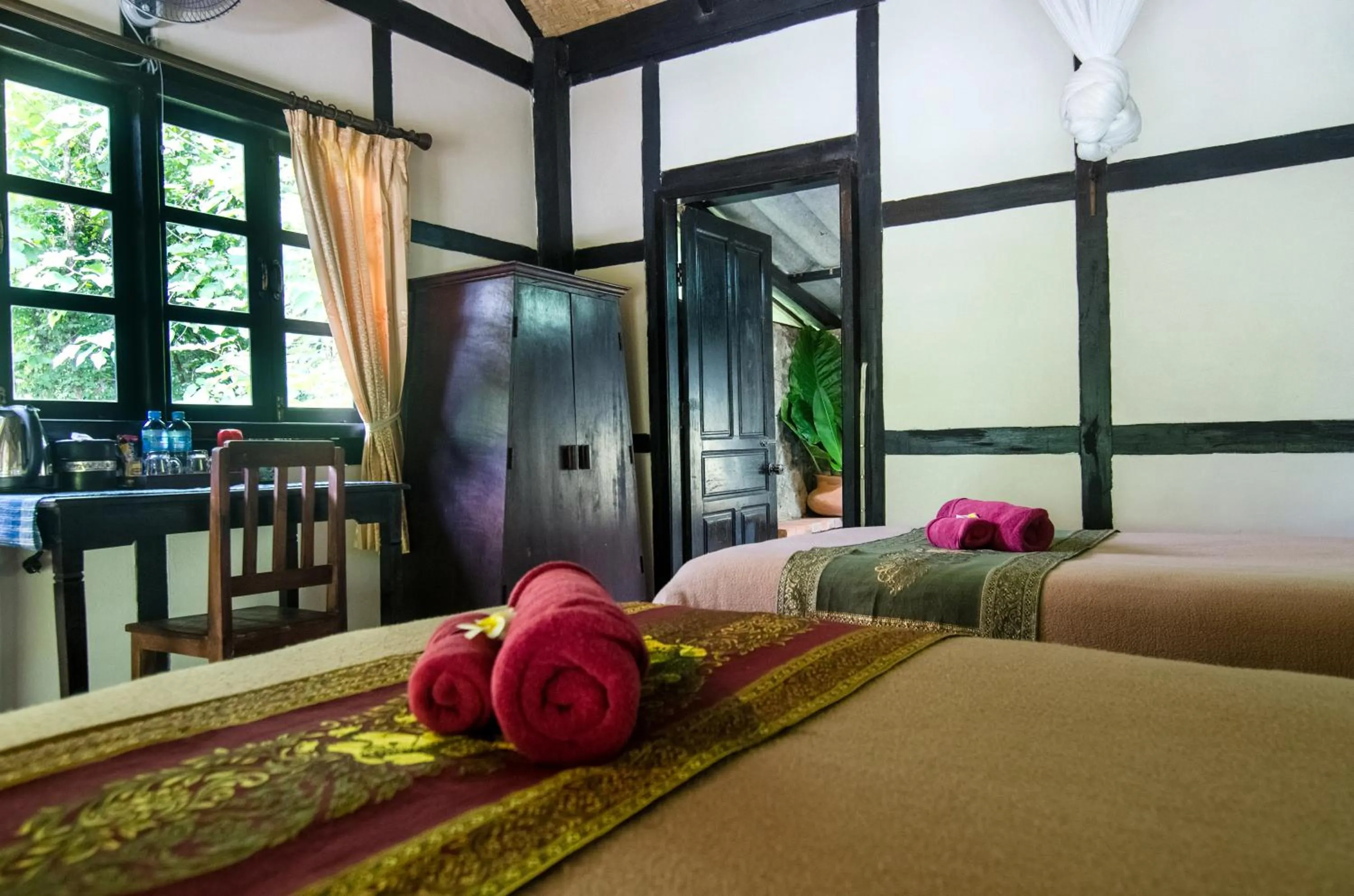 Coffee/tea facilities in Hillside - Nature Lifestyle Lodge