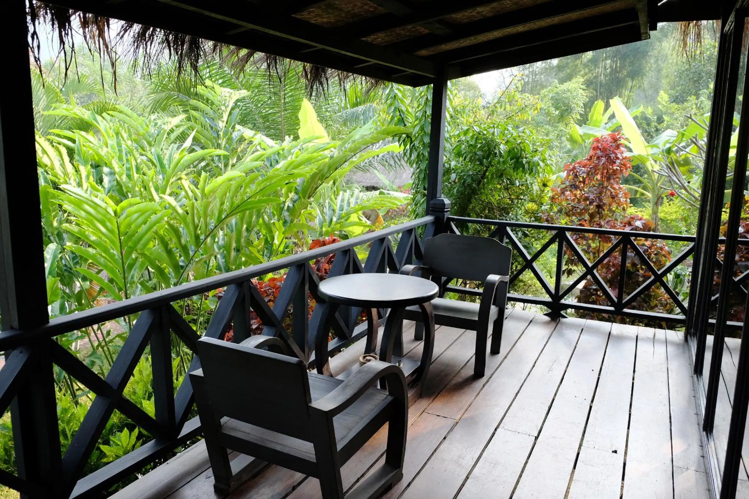 Restaurant/places to eat in Hillside - Nature Lifestyle Lodge