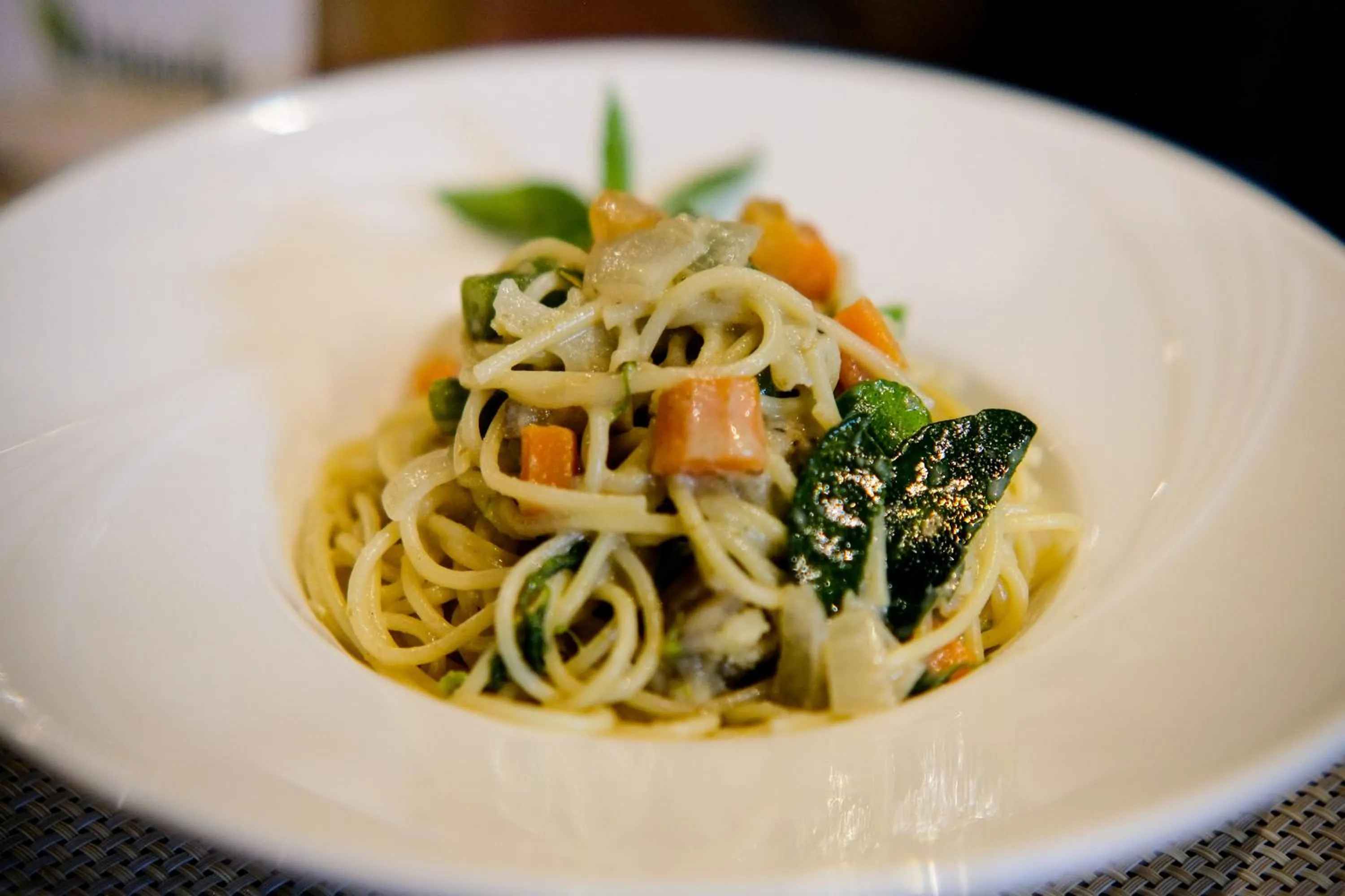 Restaurant/places to eat in Hillside - Nature Lifestyle Lodge