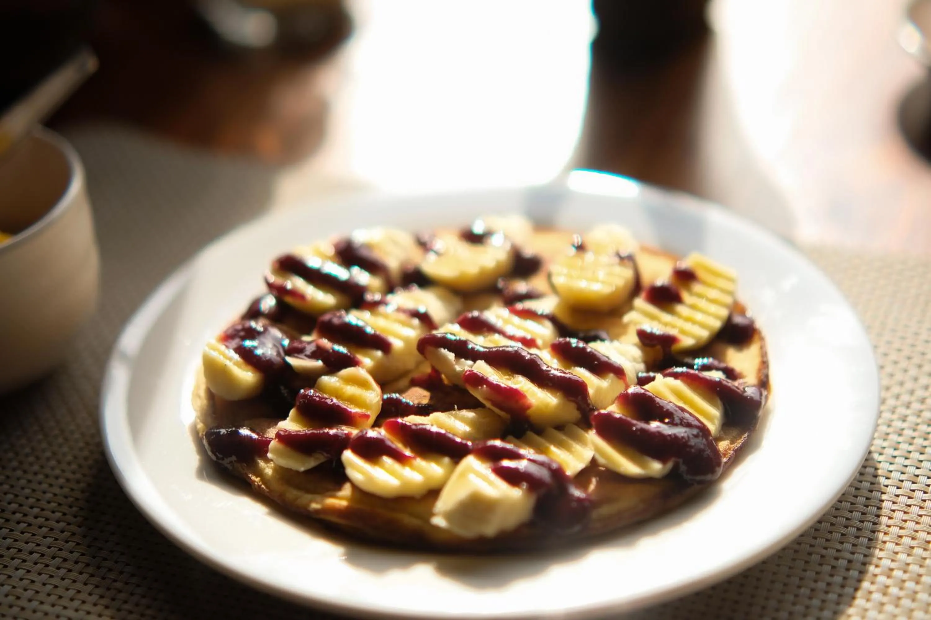 Restaurant/places to eat in Hillside - Nature Lifestyle Lodge