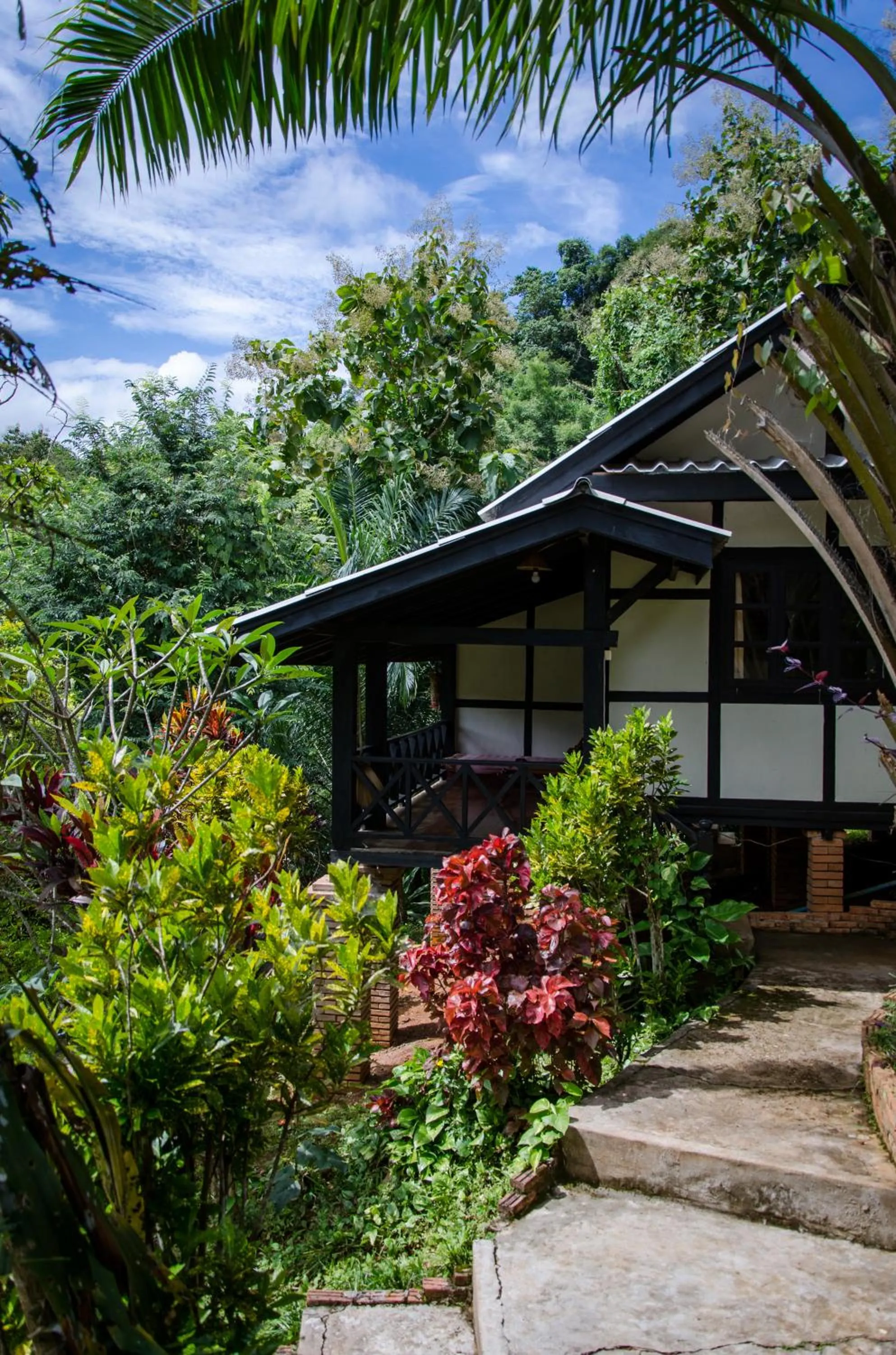 Facade/entrance in Hillside - Nature Lifestyle Lodge