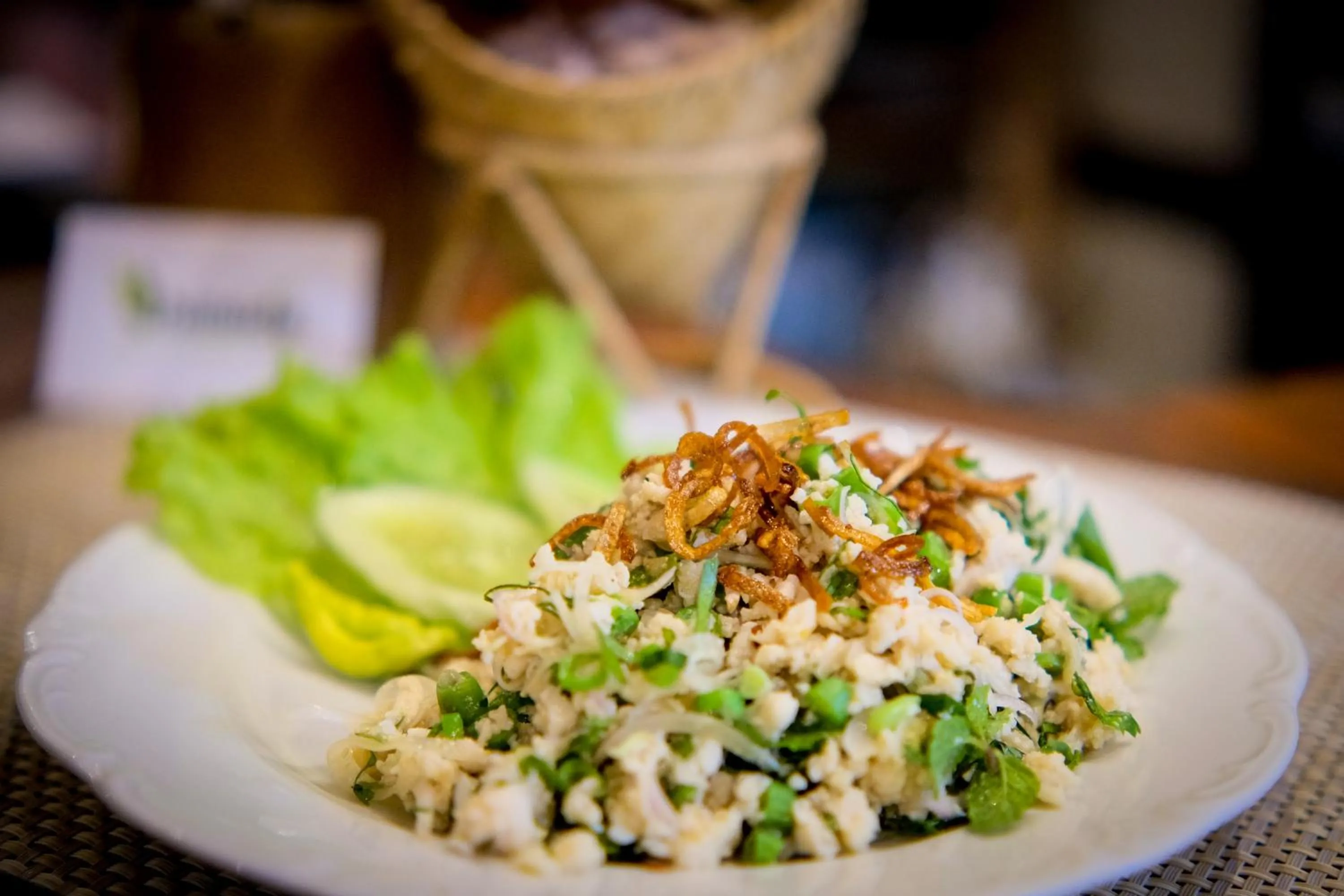 Restaurant/places to eat in Hillside - Nature Lifestyle Lodge