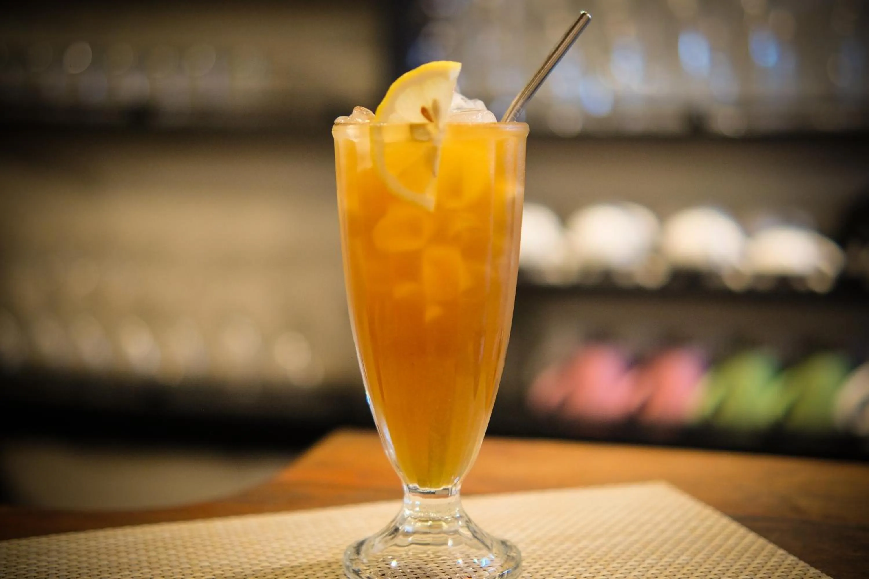 Restaurant/places to eat in Hillside - Nature Lifestyle Lodge