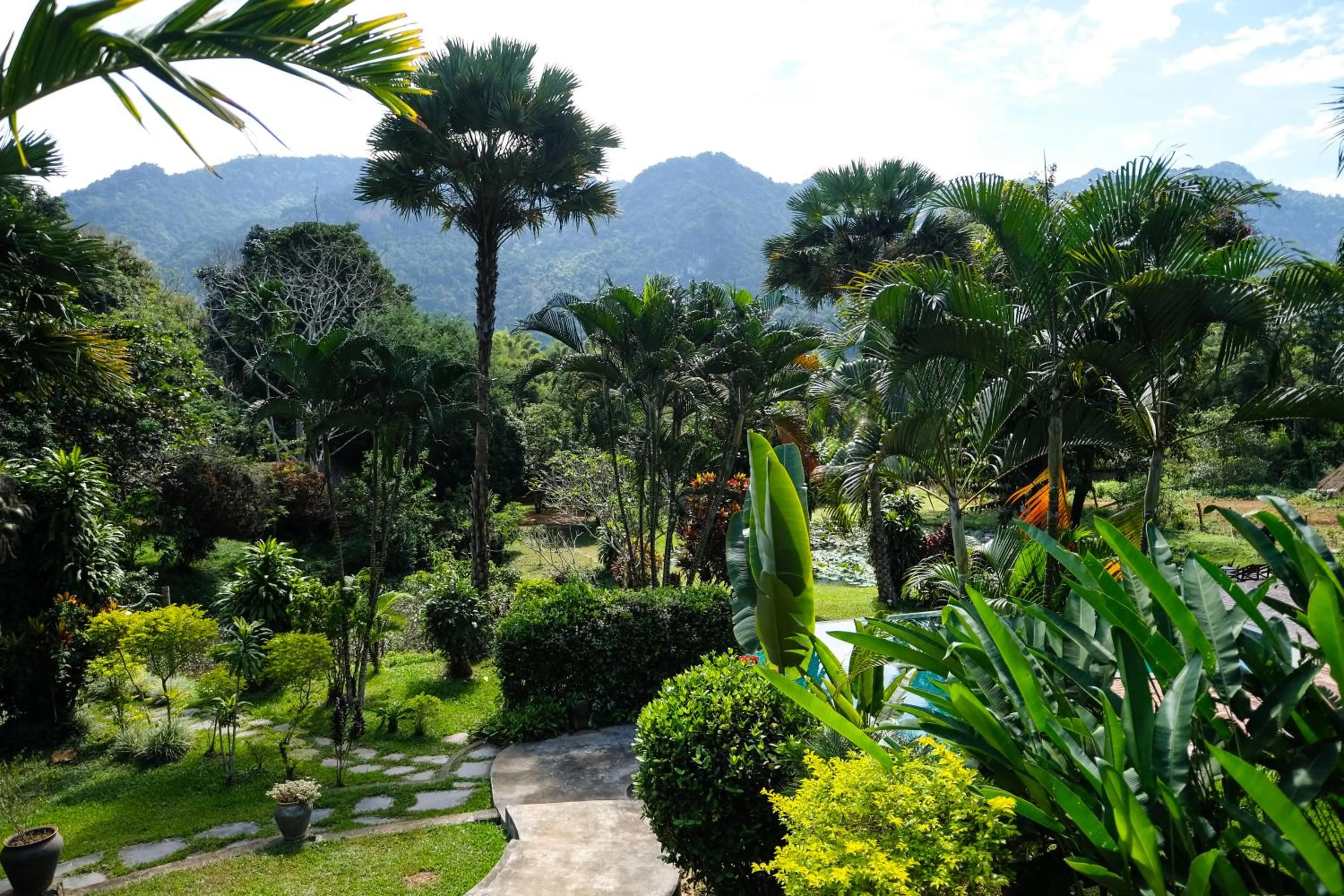 Hillside - Nature Lifestyle Lodge