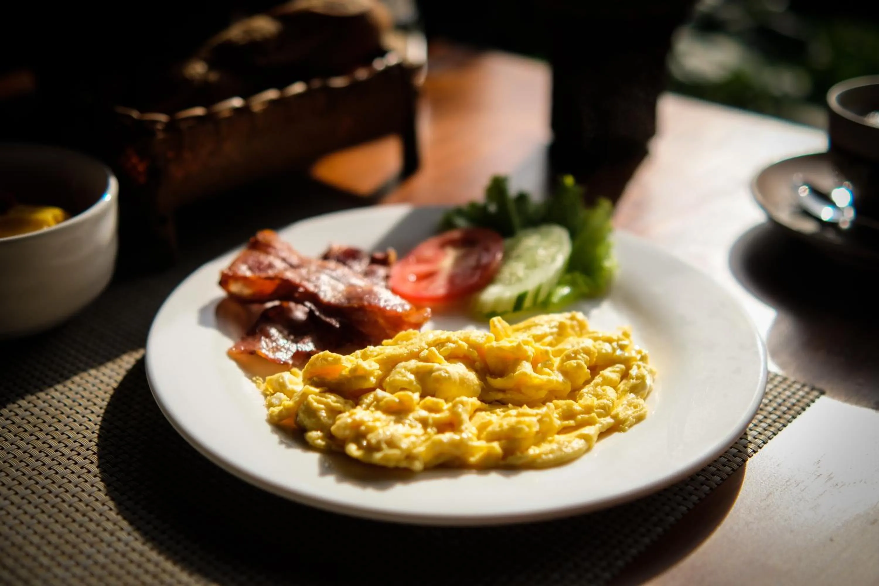 Restaurant/places to eat in Hillside - Nature Lifestyle Lodge