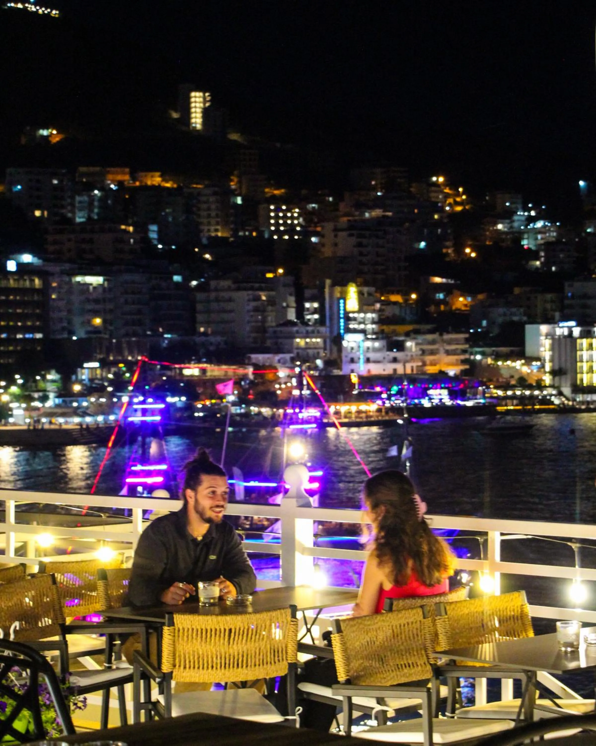 Restaurant/places to eat in Porto Eda Hotel