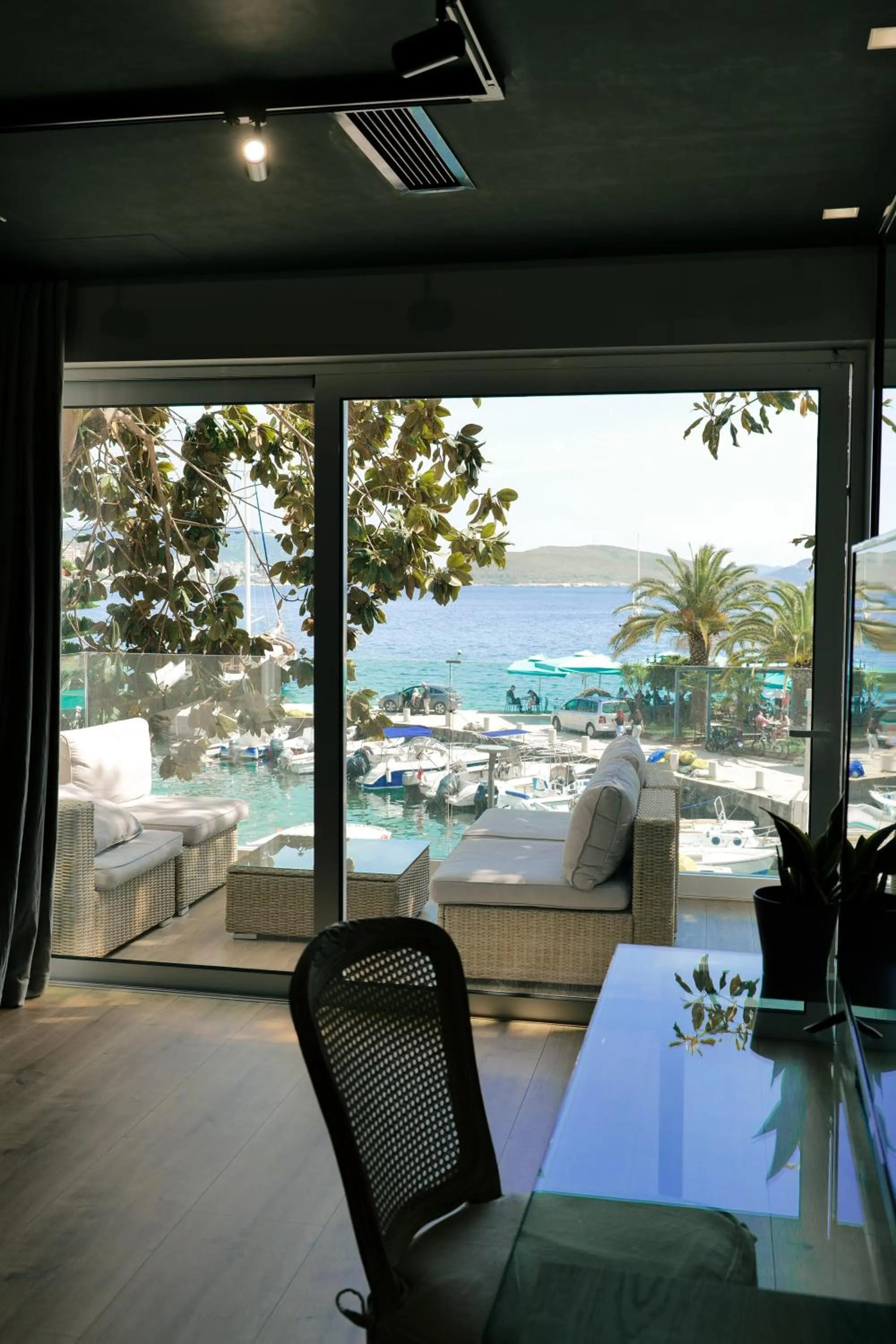 View (from property/room) in Porto Eda Hotel