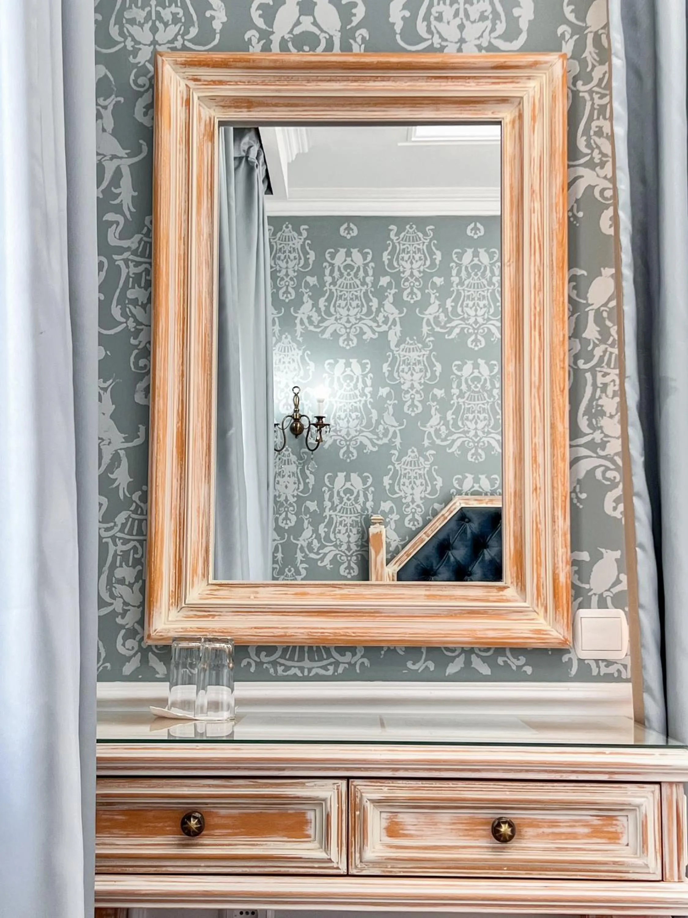 Bedroom in Porto Eda Hotel