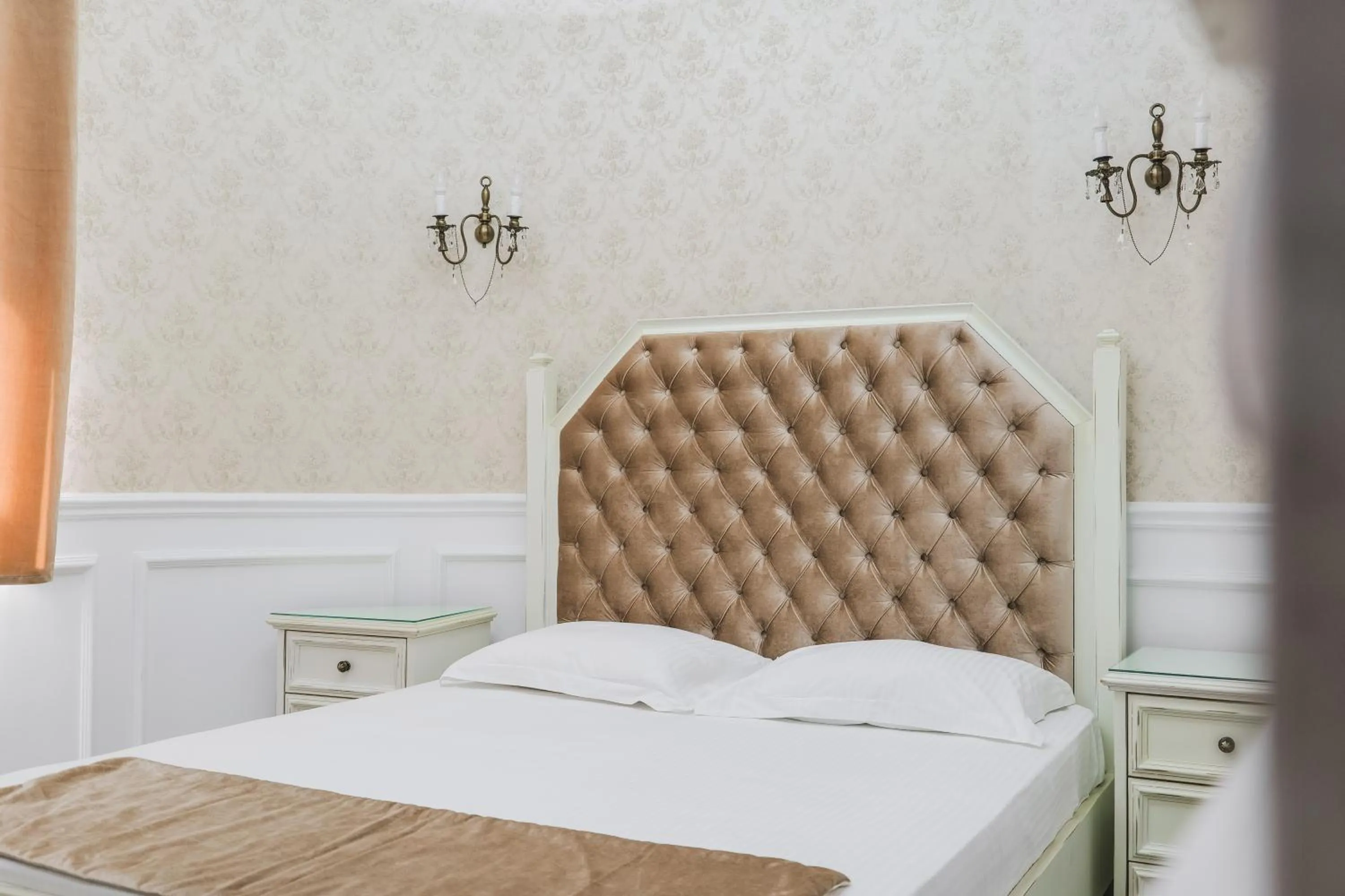 Bedroom, Bed in Porto Eda Hotel