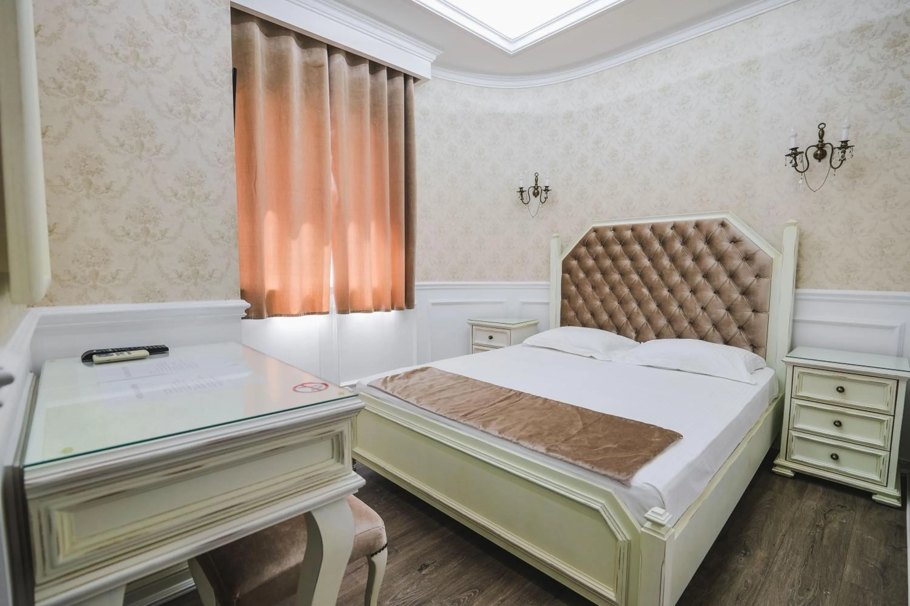 Bed in Porto Eda Hotel