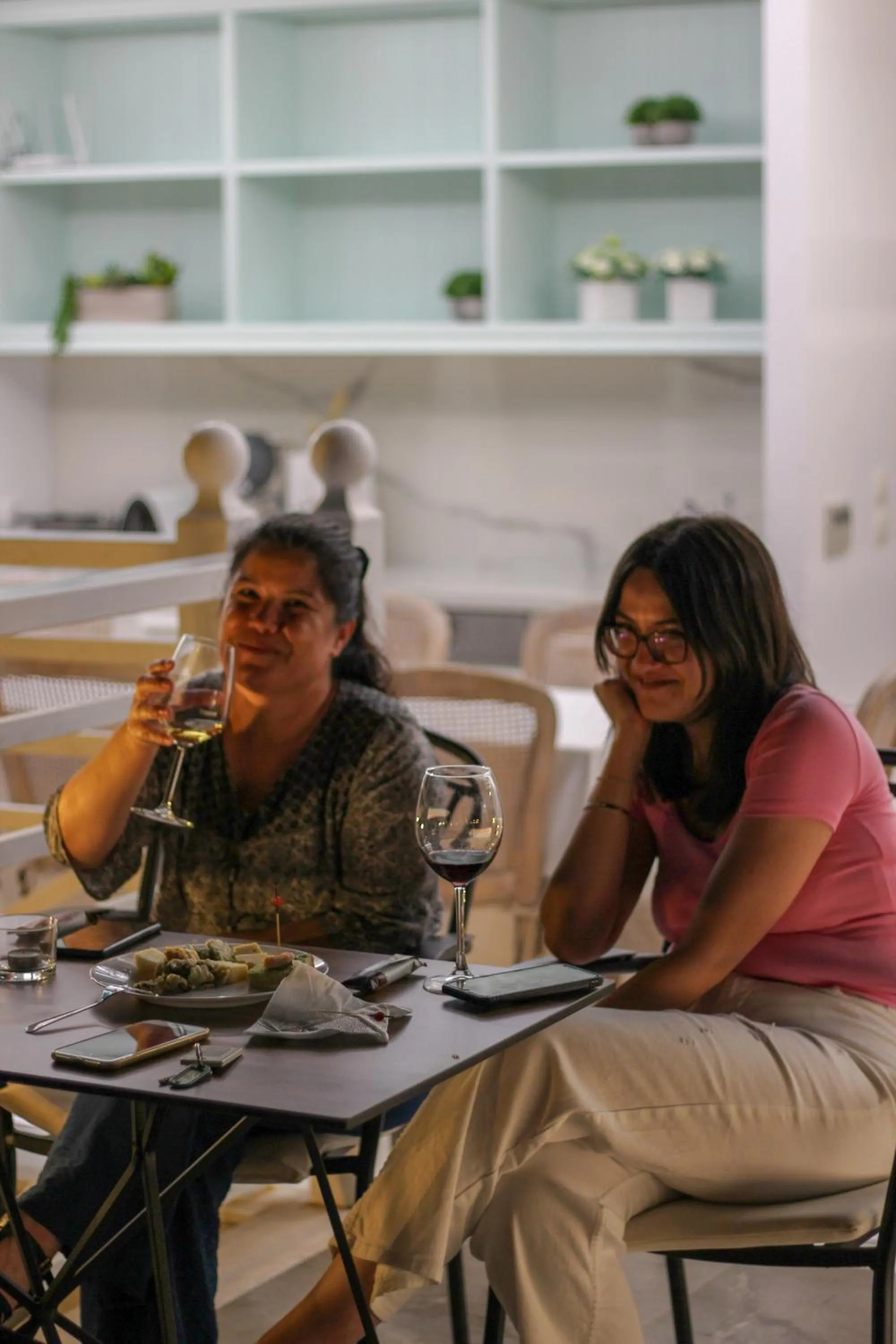 Restaurant/places to eat in Porto Eda Hotel