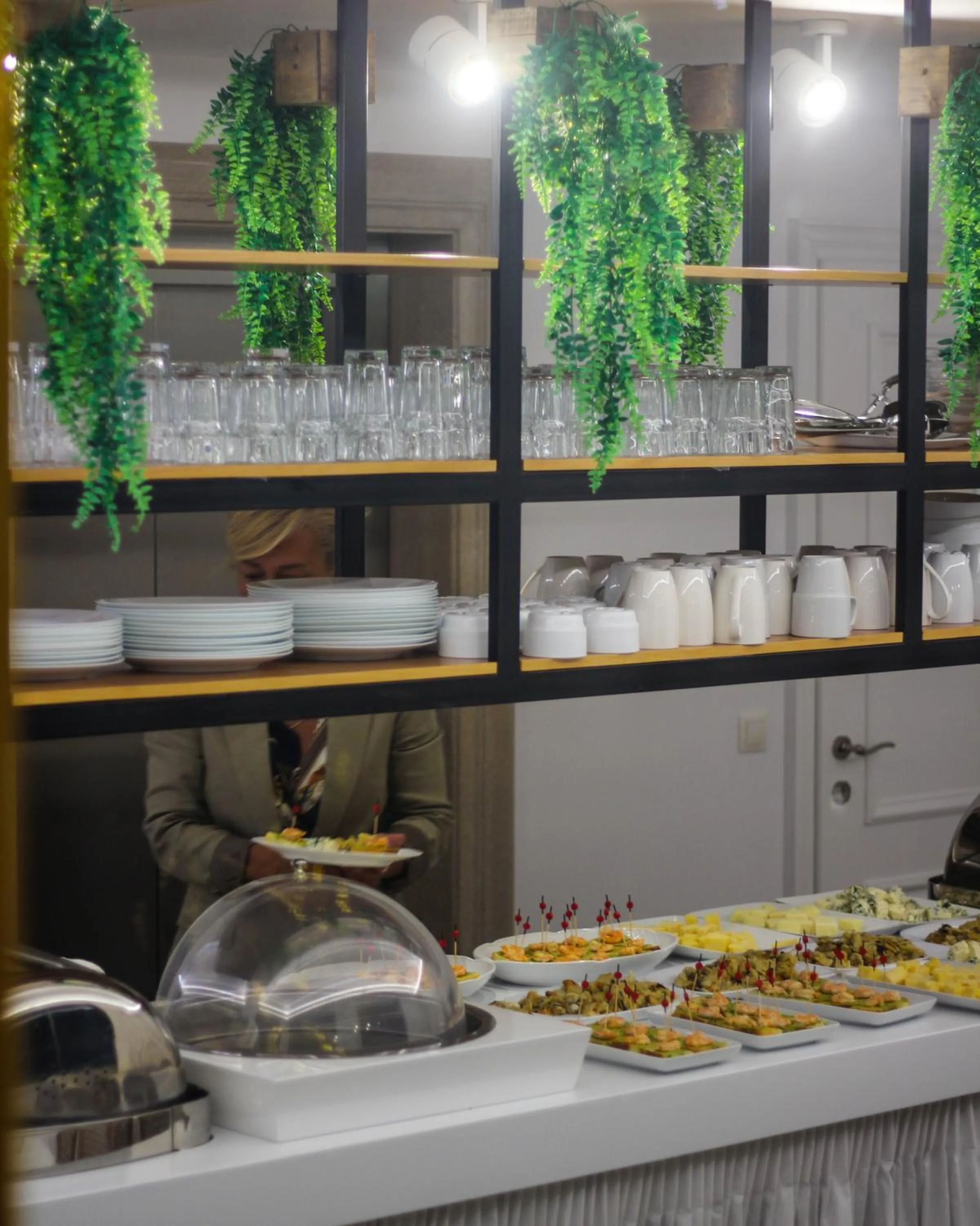 Restaurant/places to eat in Porto Eda Hotel