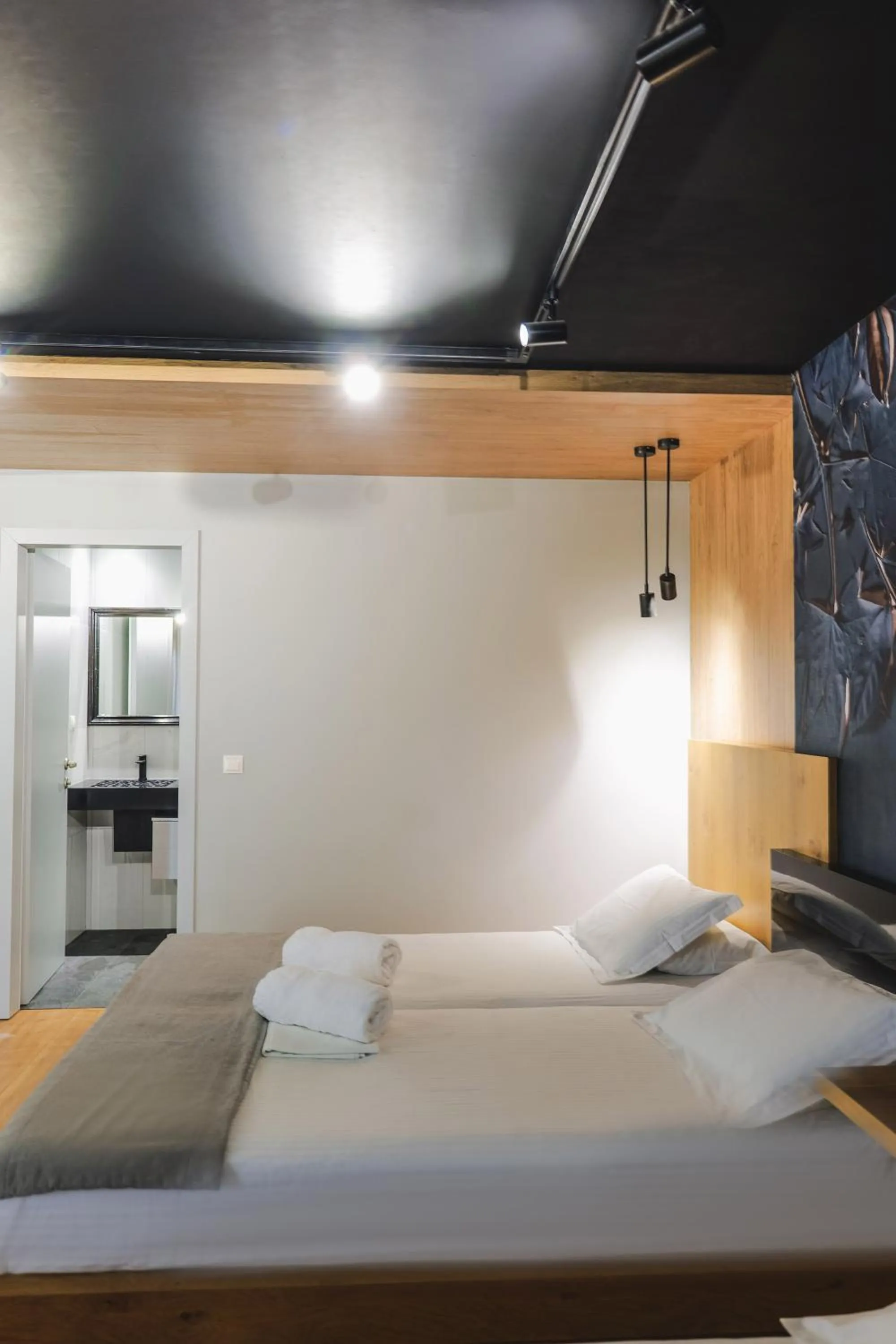 Bedroom, Bed in Porto Eda Hotel