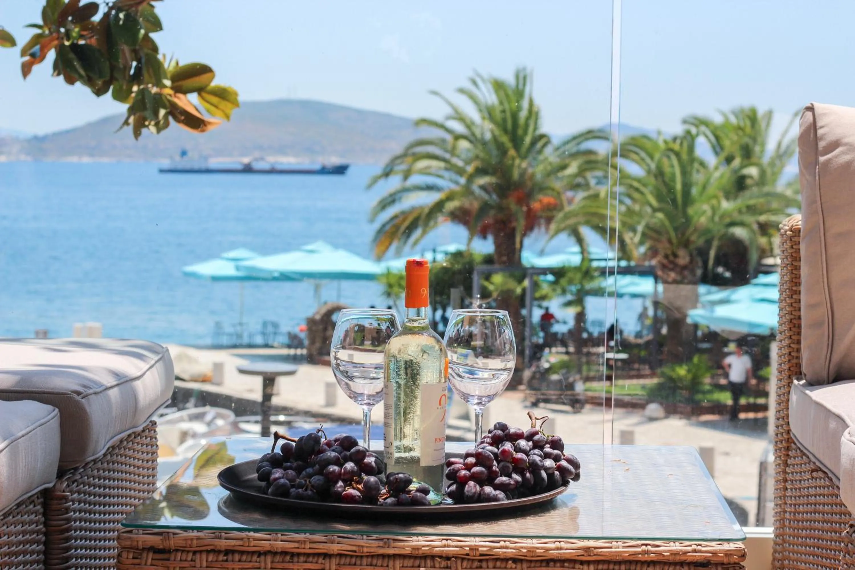 Day in Porto Eda Hotel