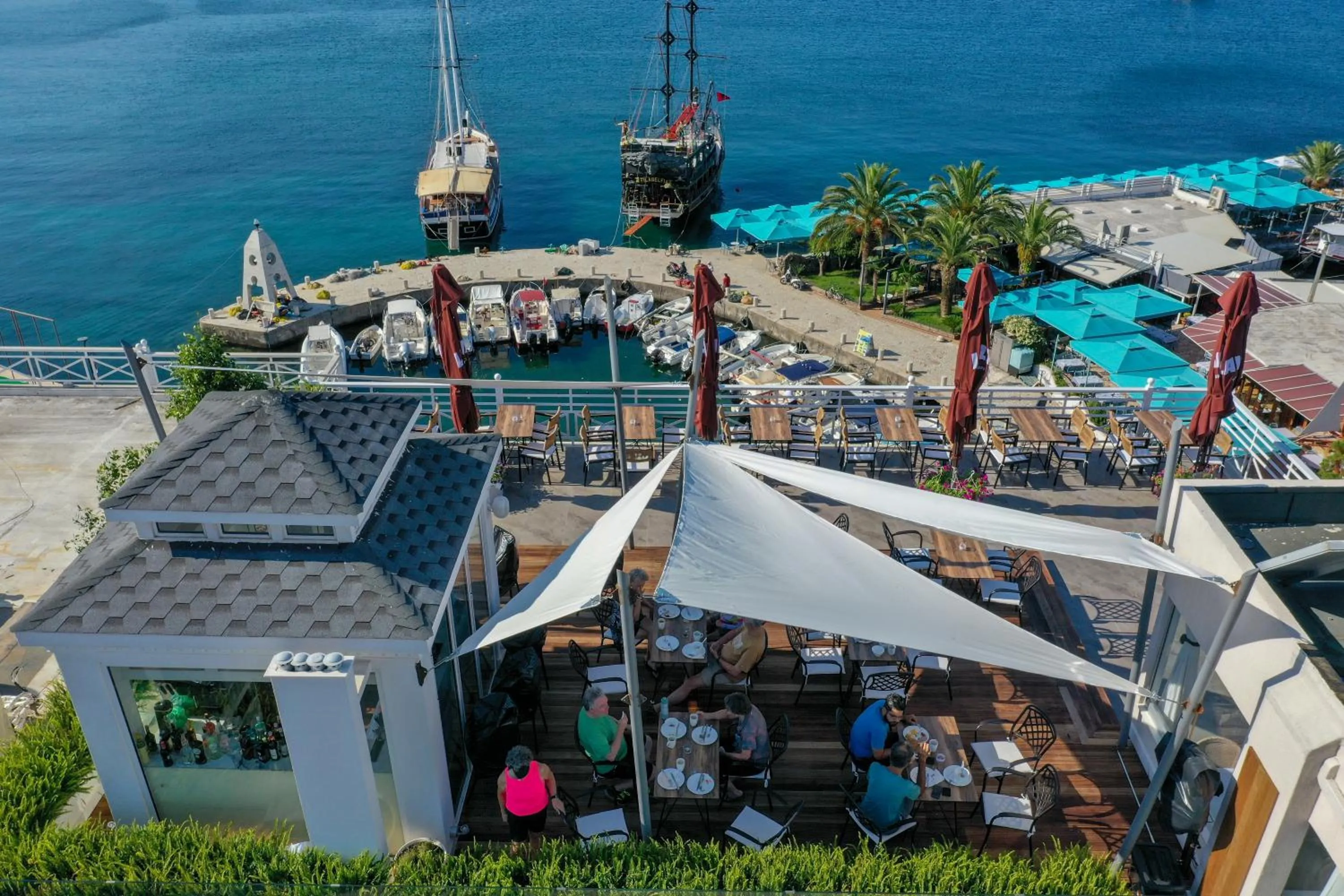 Day in Porto Eda Hotel