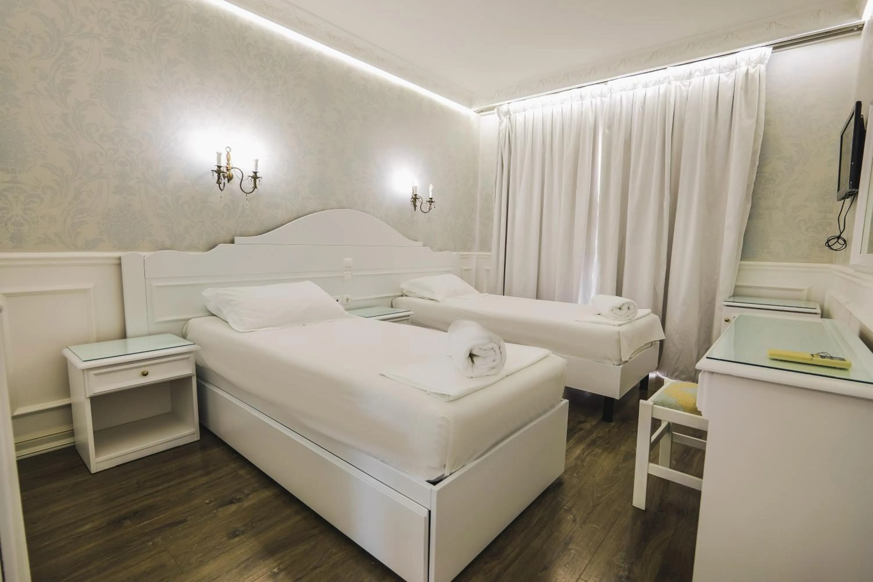 Bedroom, Bed in Porto Eda Hotel