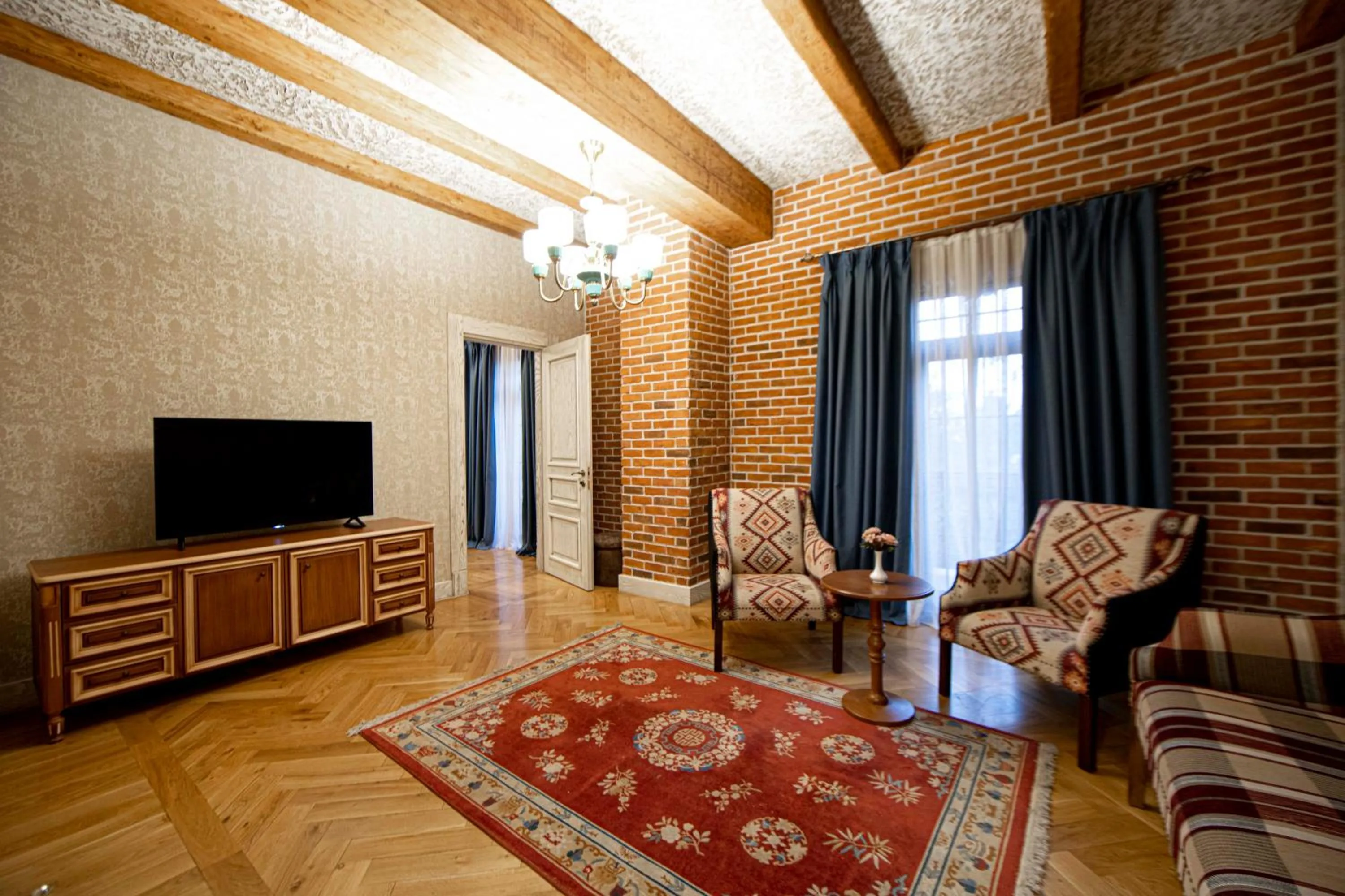 Photo of the whole room in Sapphire Bayil Hotel