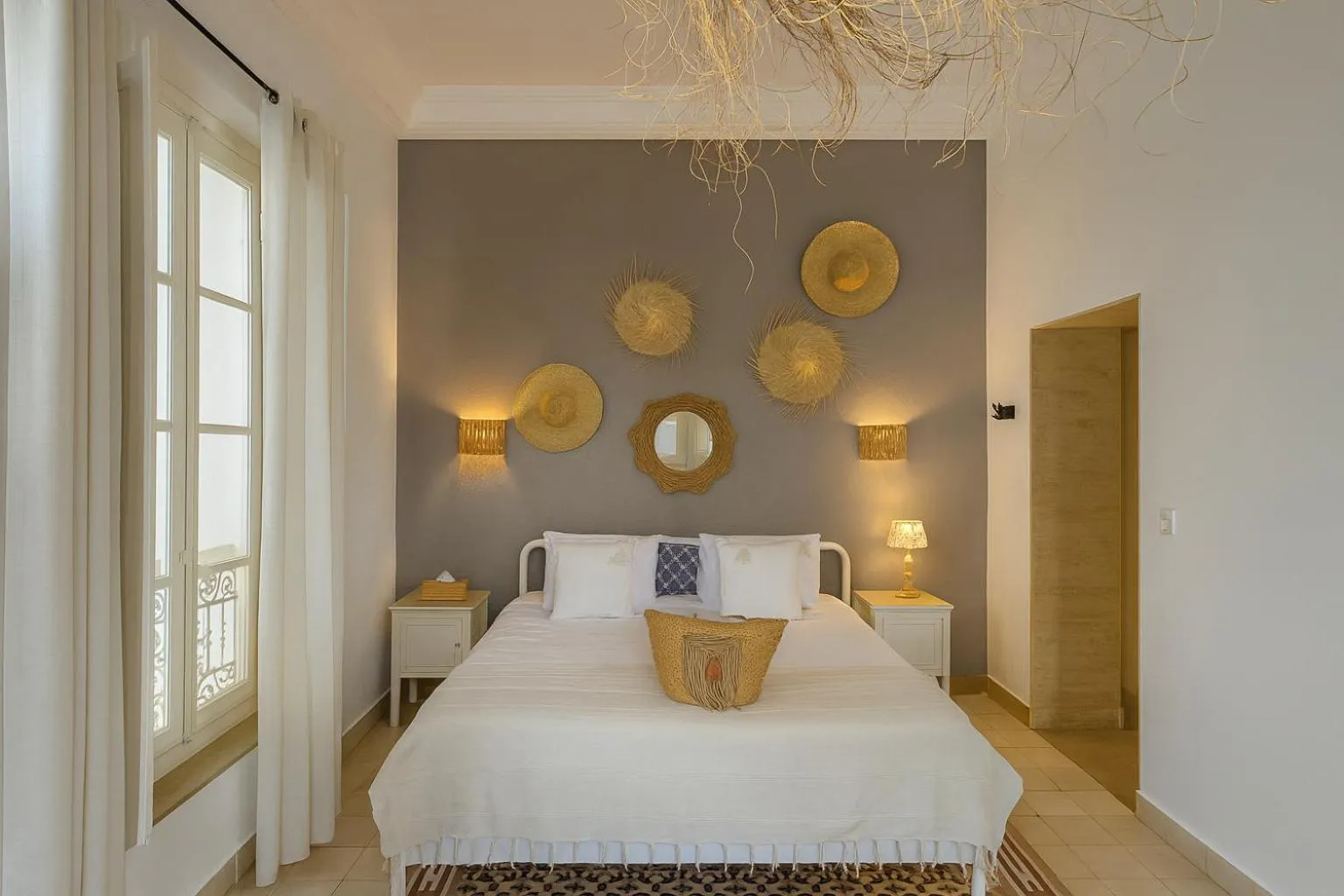 Bedroom, Bed in Dar Benti