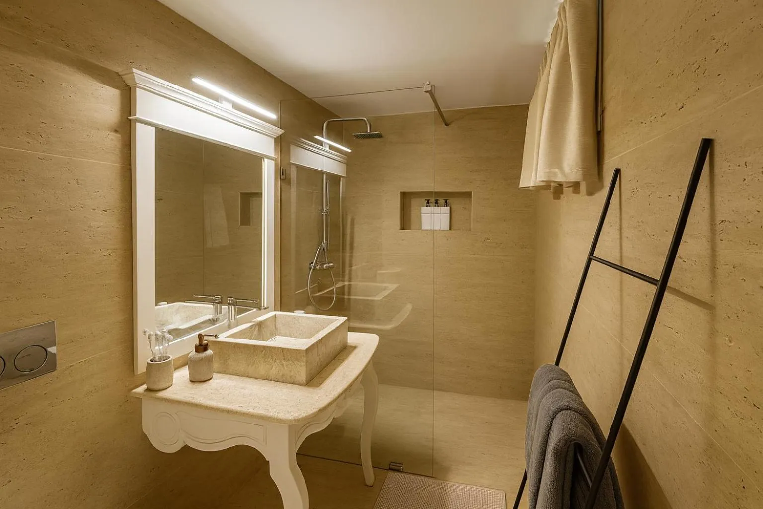 Bathroom in Dar Benti