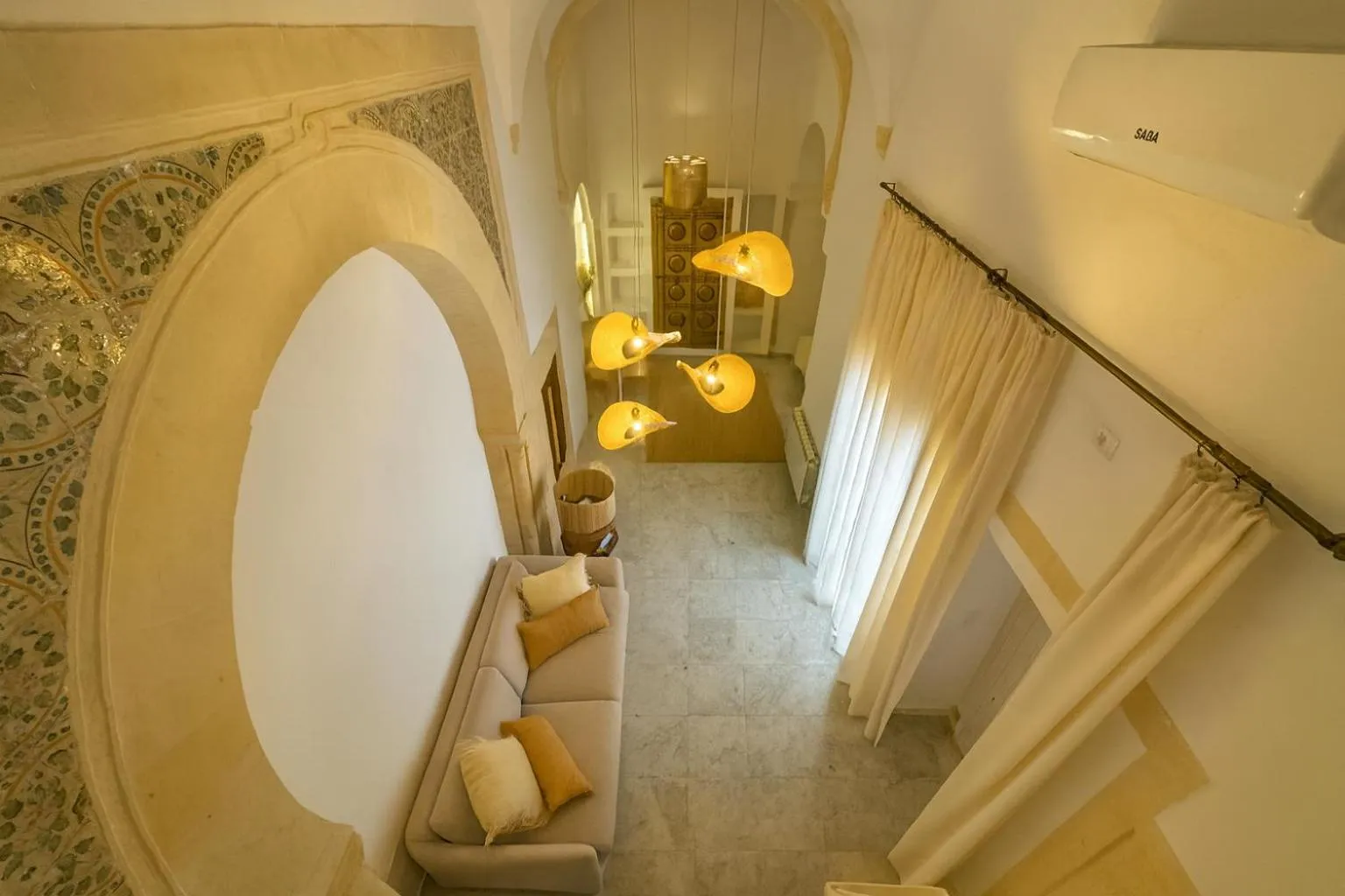 Bedroom in Dar Benti