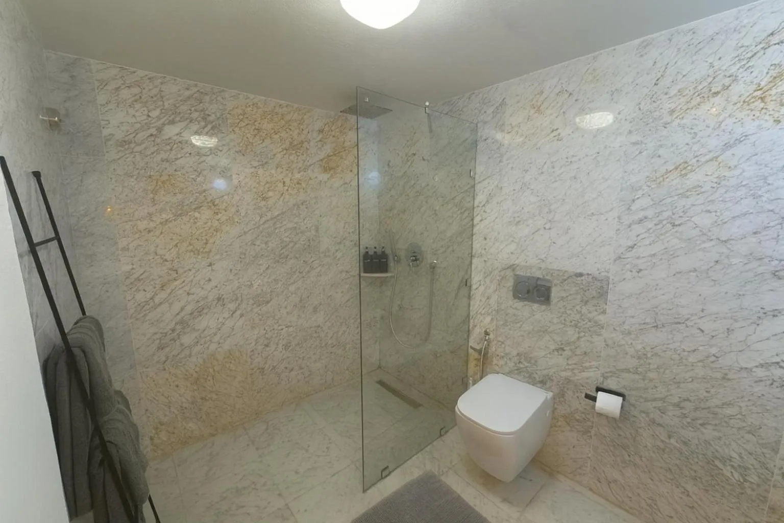 Bathroom in Dar Benti