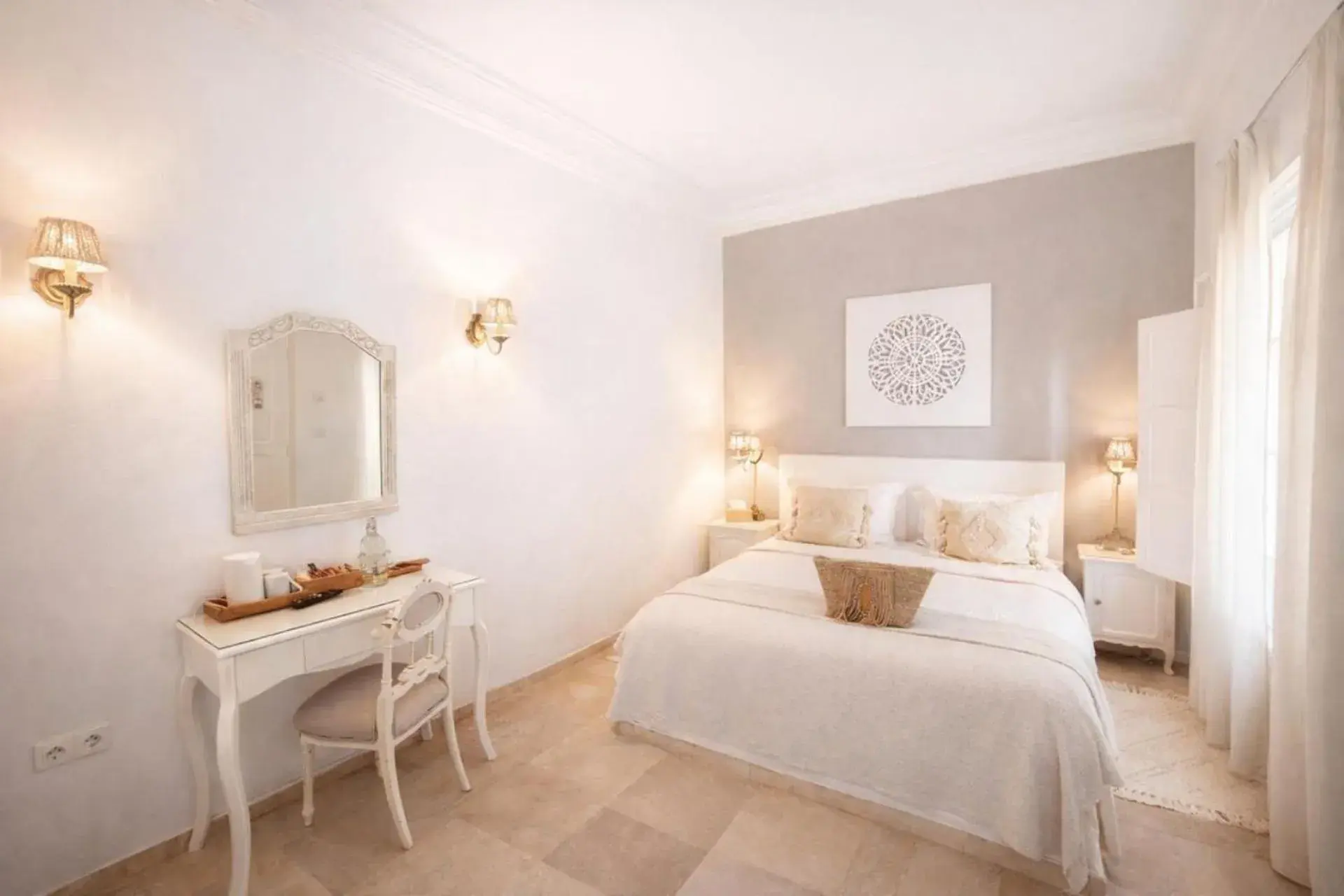 Double Room in Dar Benti Double Room in Dar Benti