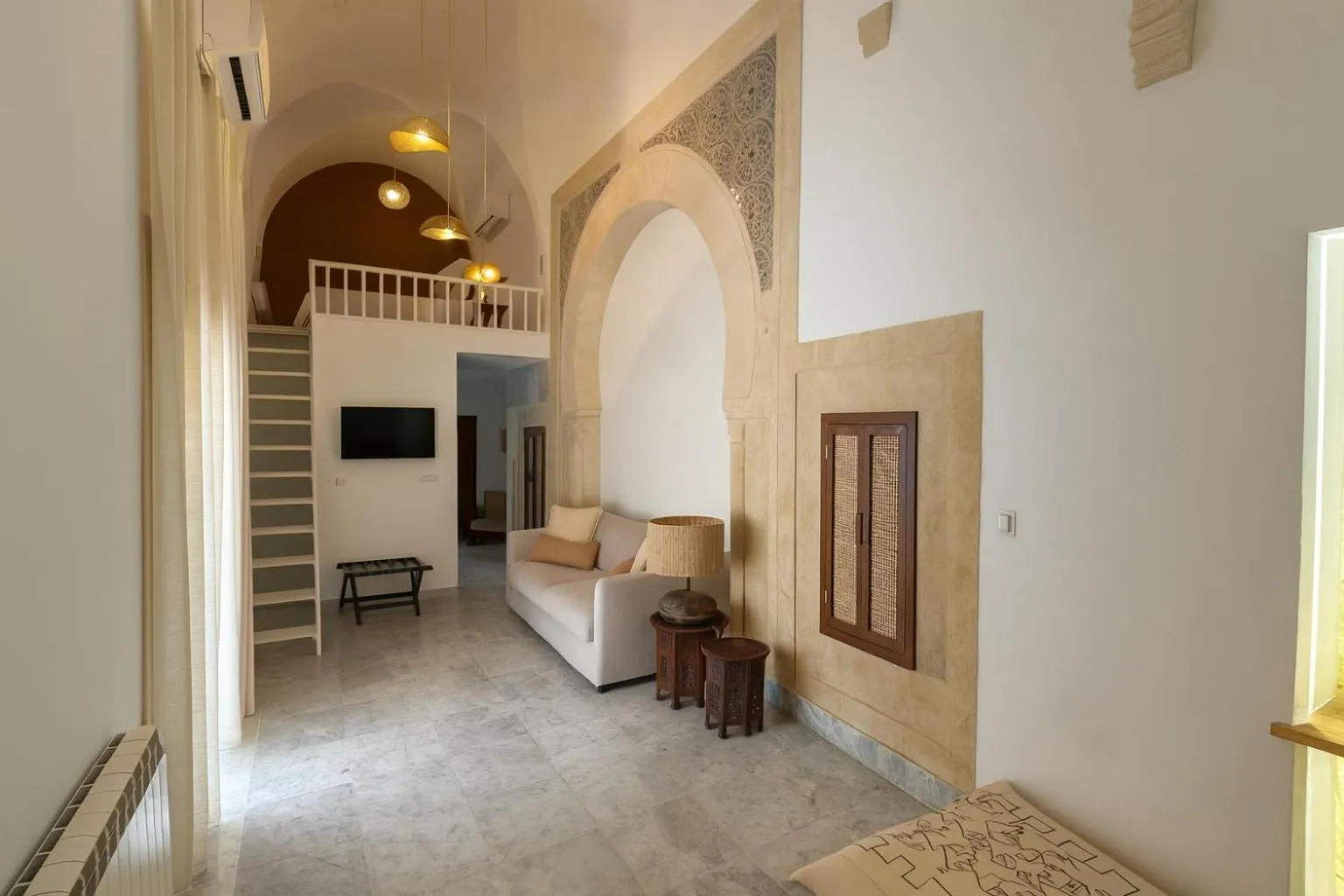 Bedroom in Dar Benti