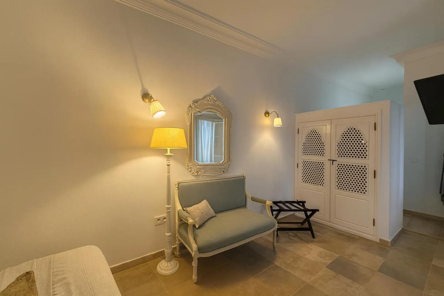 Bedroom, Bed in Dar Benti