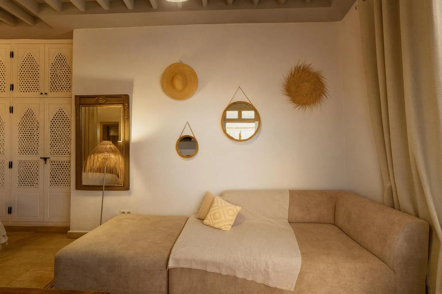 Bedroom in Dar Benti