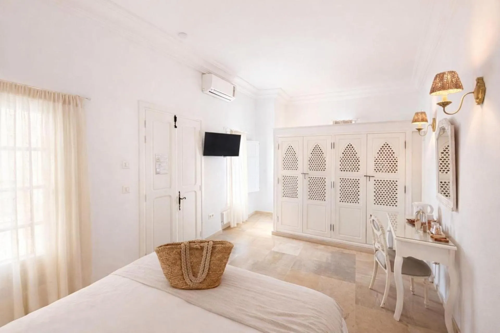 Bedroom, Bed in Dar Benti