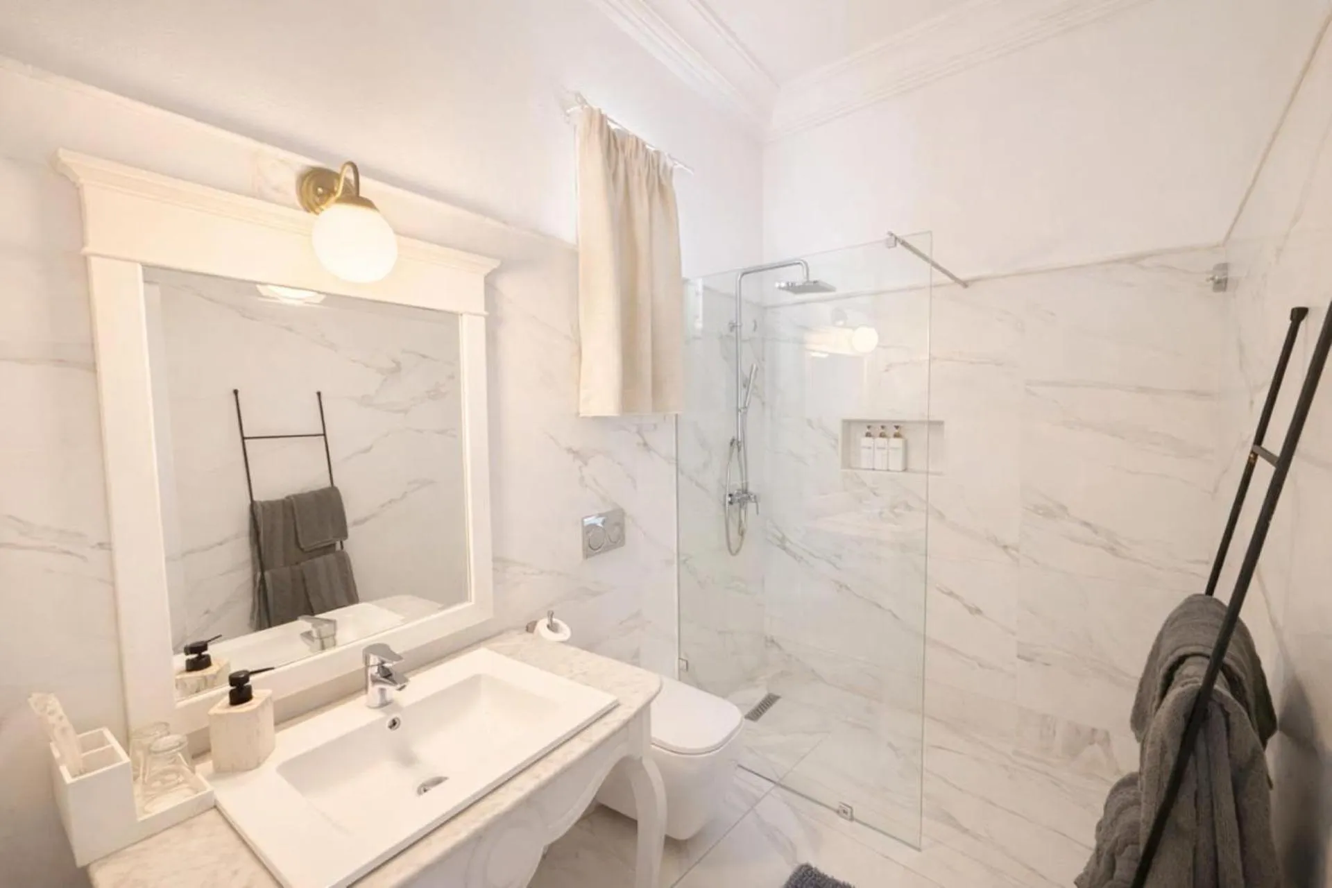 Bathroom in Dar Benti