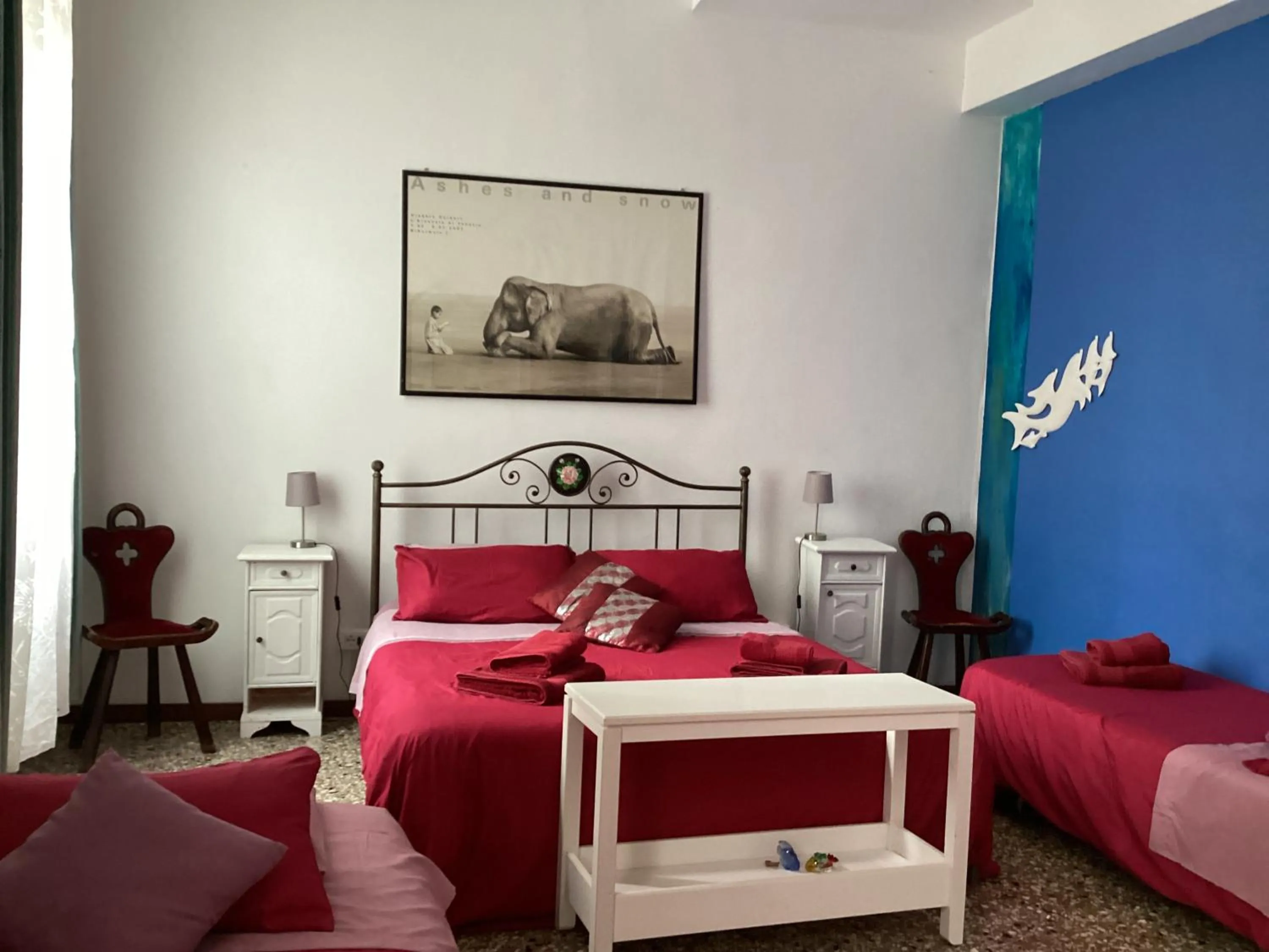 Bed in Venezia Naturalmente