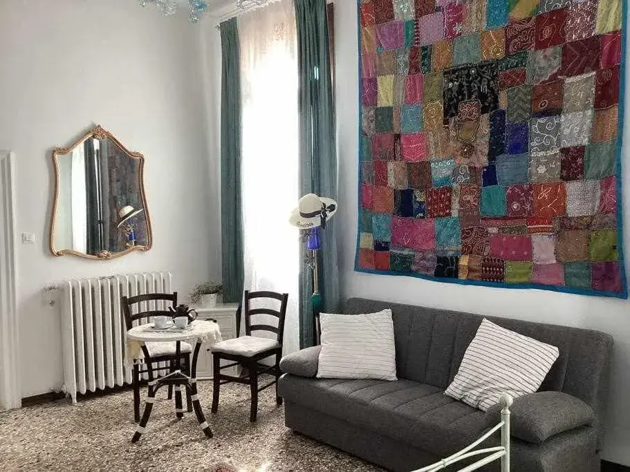 Two Connecting Rooms in Venezia Naturalmente Two Connecting Rooms in Venezia Naturalmente