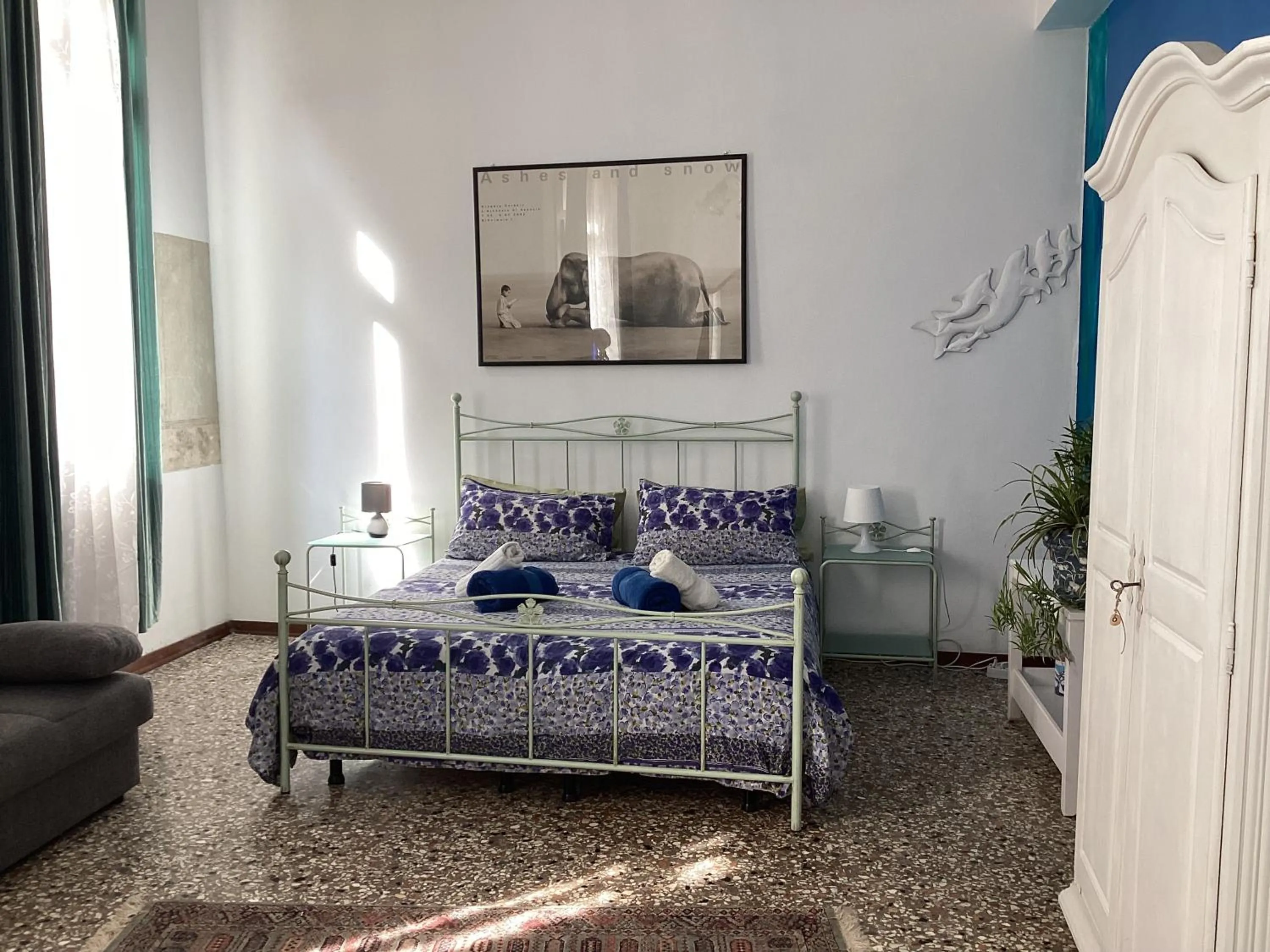 Bed in Venezia Naturalmente