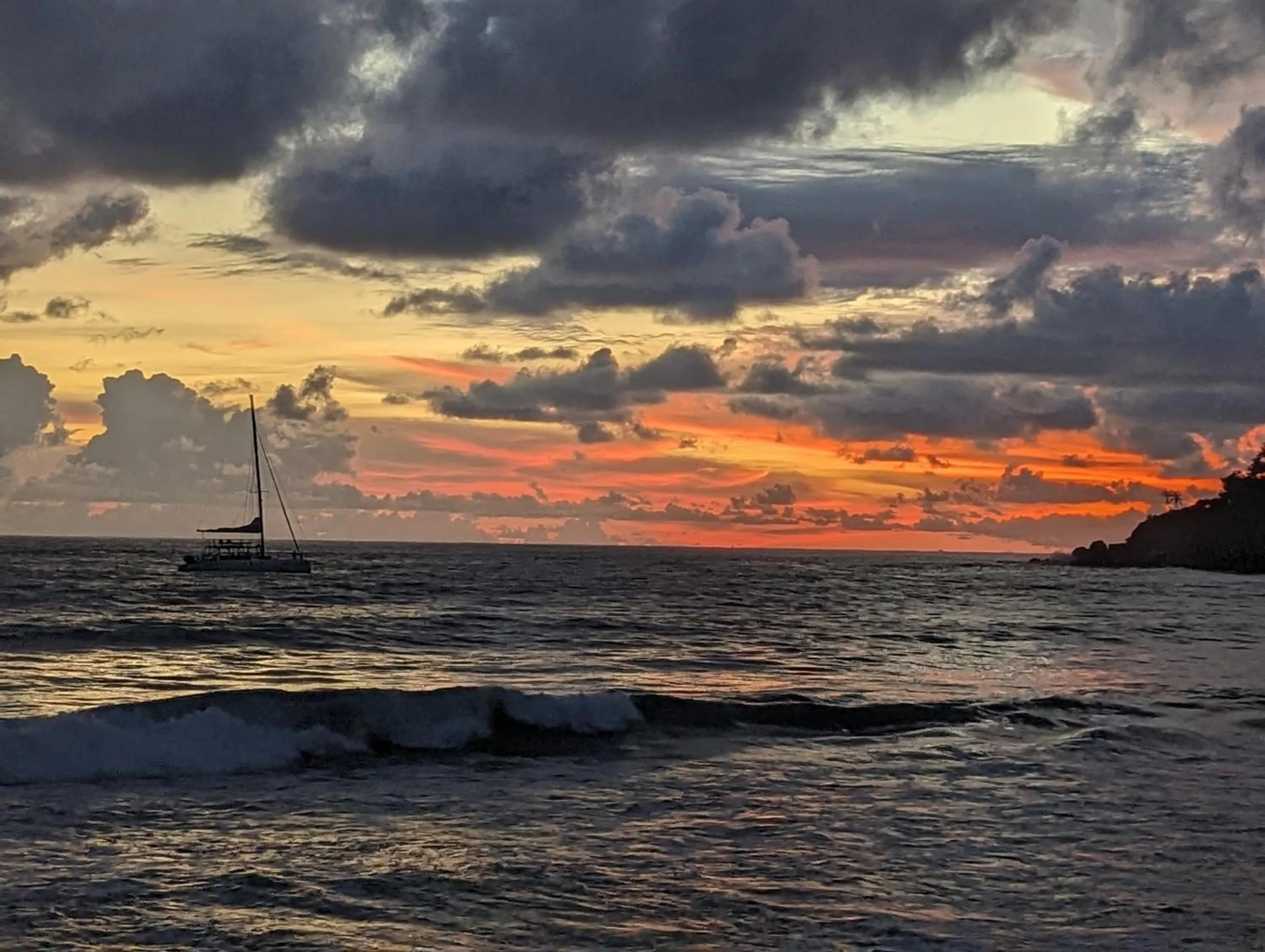 View (from property/room) in Hotel Silan Mo